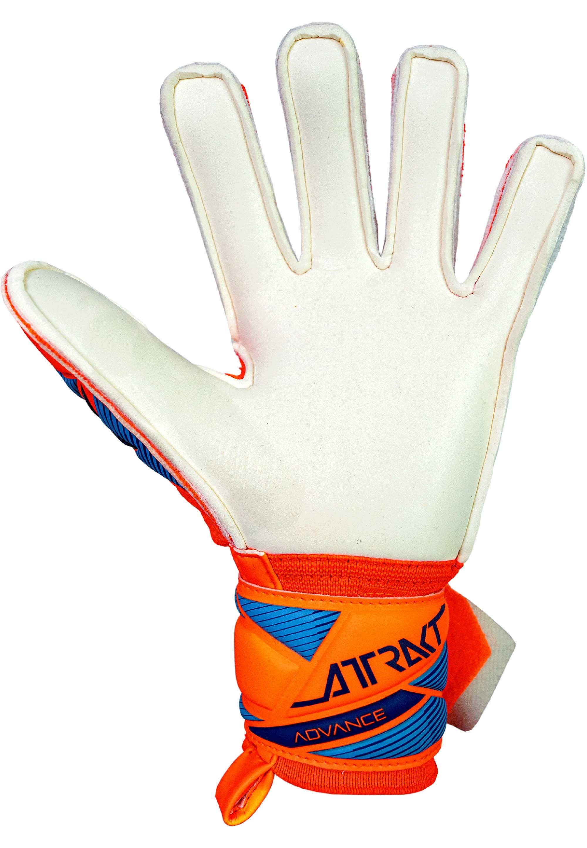 Reusch Torwarthandschuhe »Attrakt Advance Junior« für extra Bewegungsfreiheit