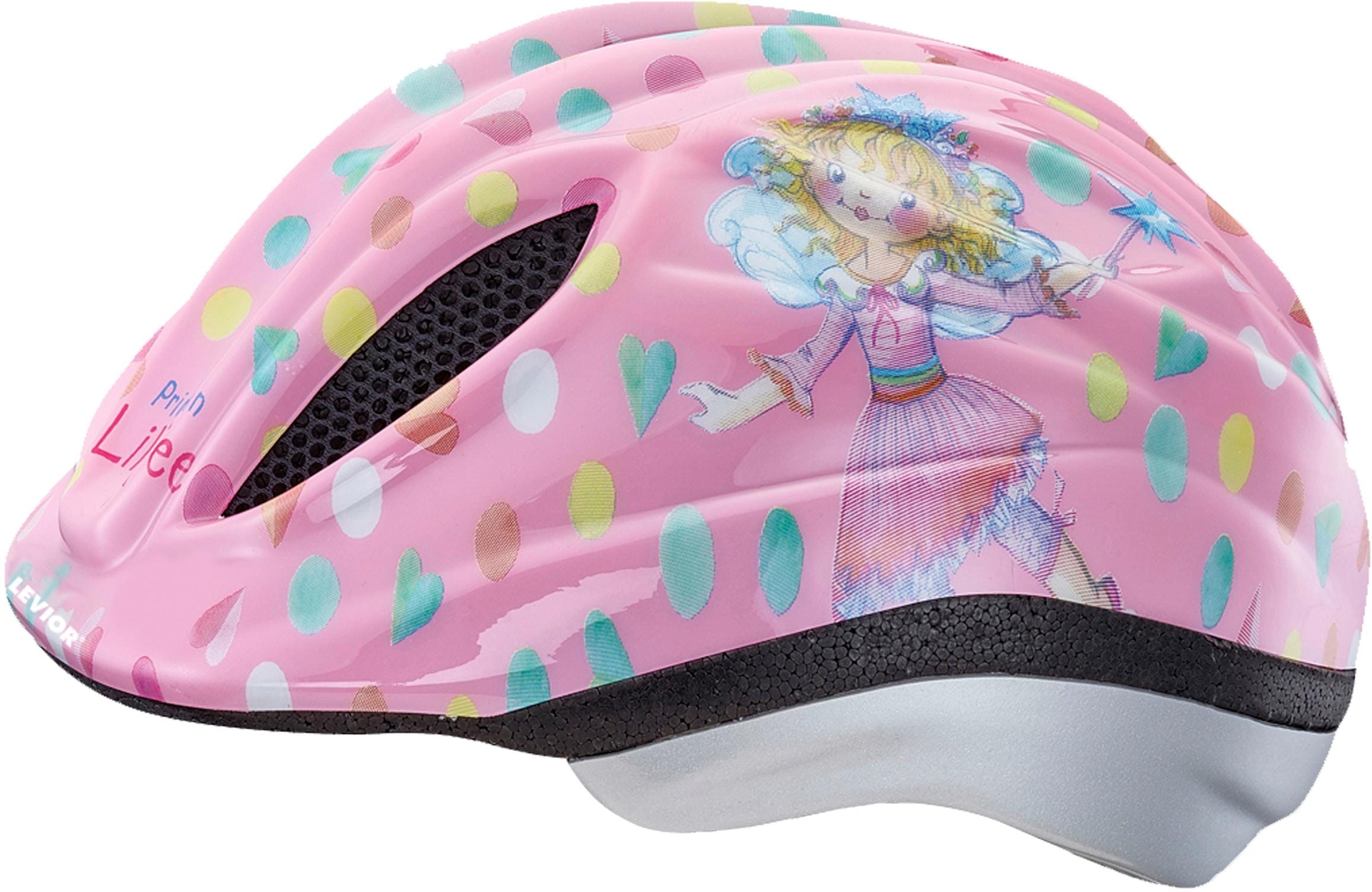 Levior Kinderfahrradhelm "Lillifee"