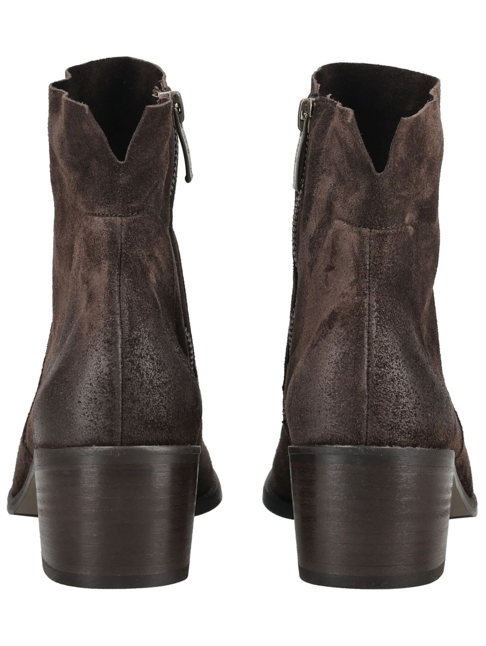 Paul Green Stiefelette »Paul Green Stiefelette Veloursleder«
