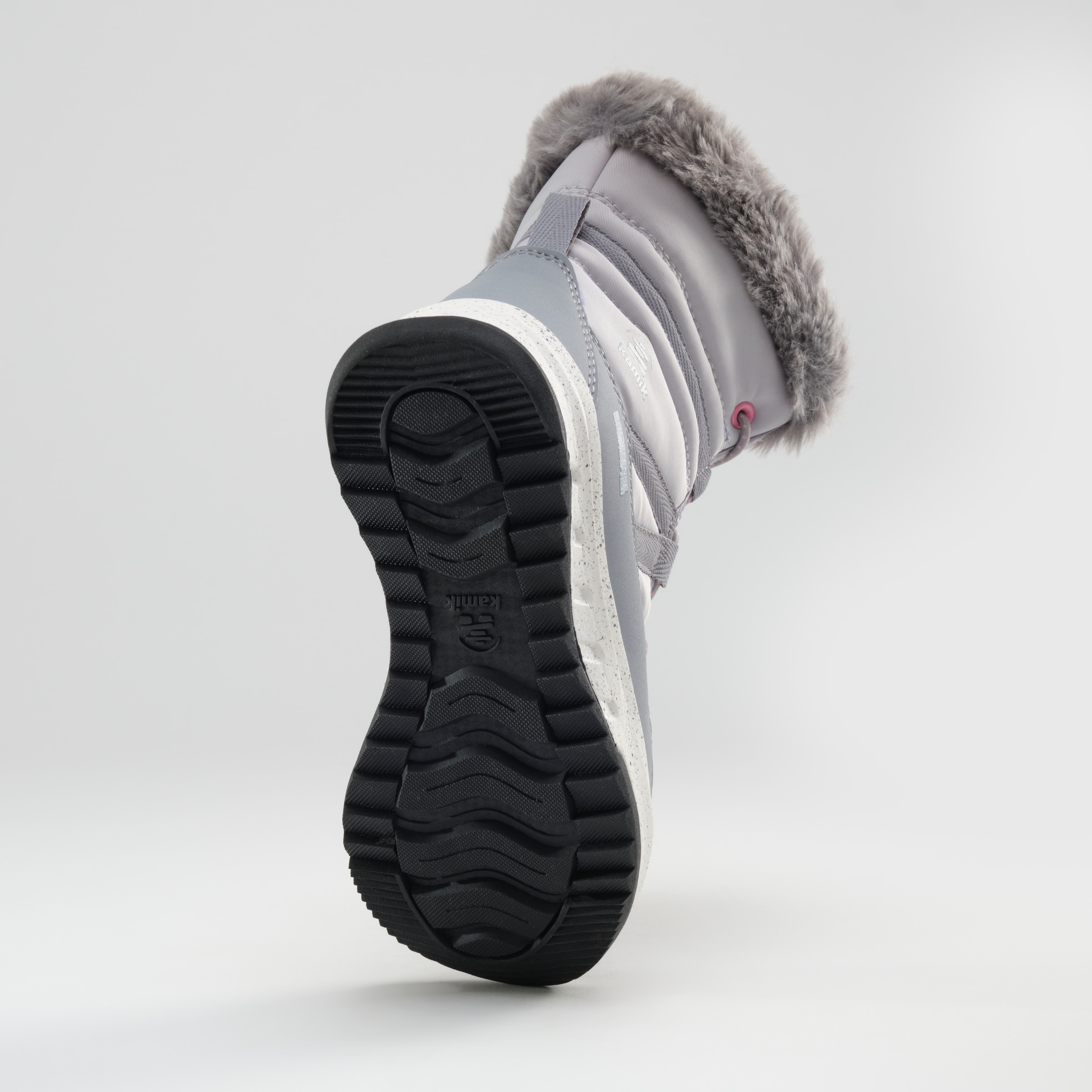 Kamik Winterstiefel »STORMYF«, wasserdicht und gefüttert, Winterboots,Snowboots