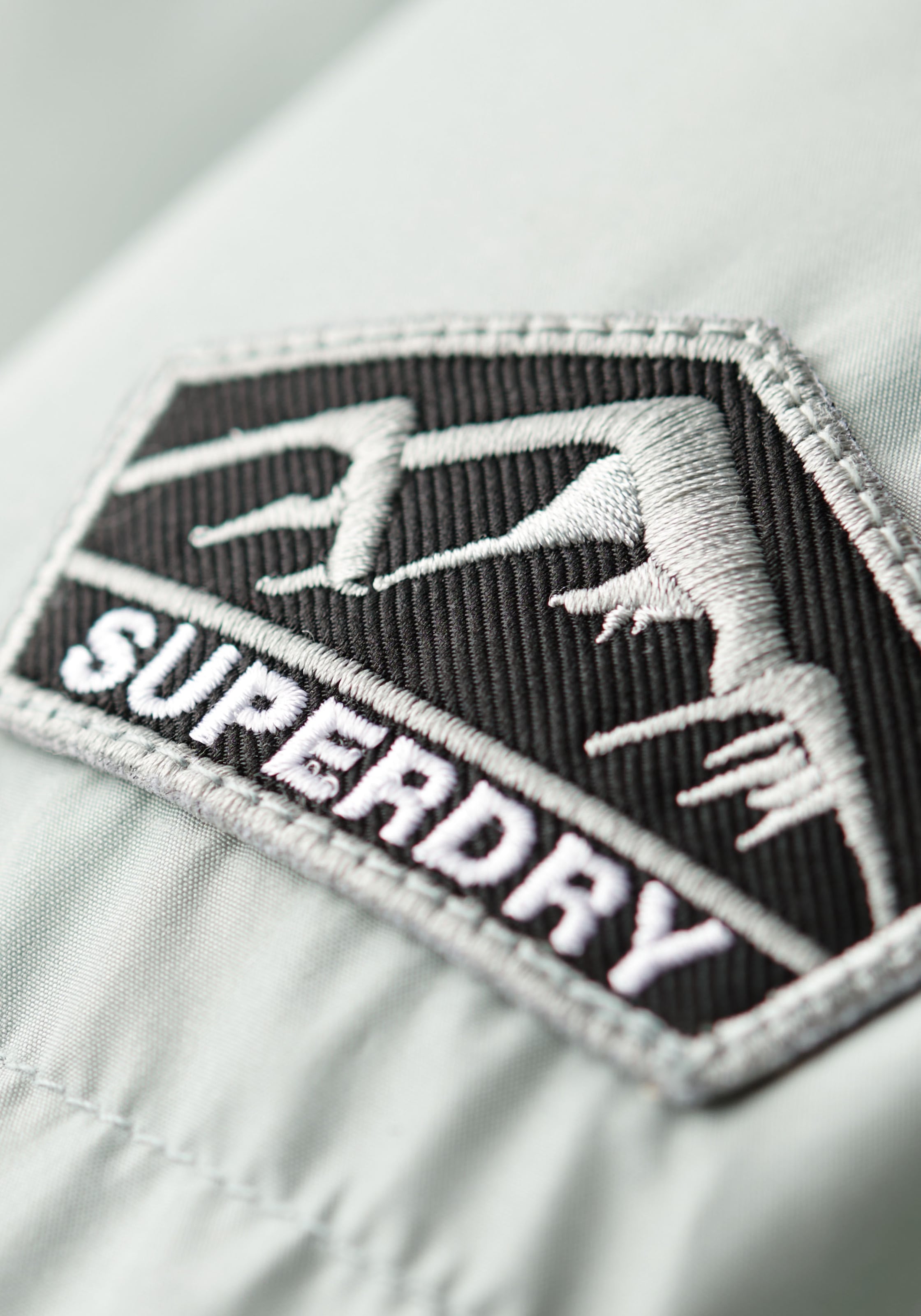 Superdry Steppjacke »HOODED SPORTS PUFFER JACKET«, ohne Kapuze