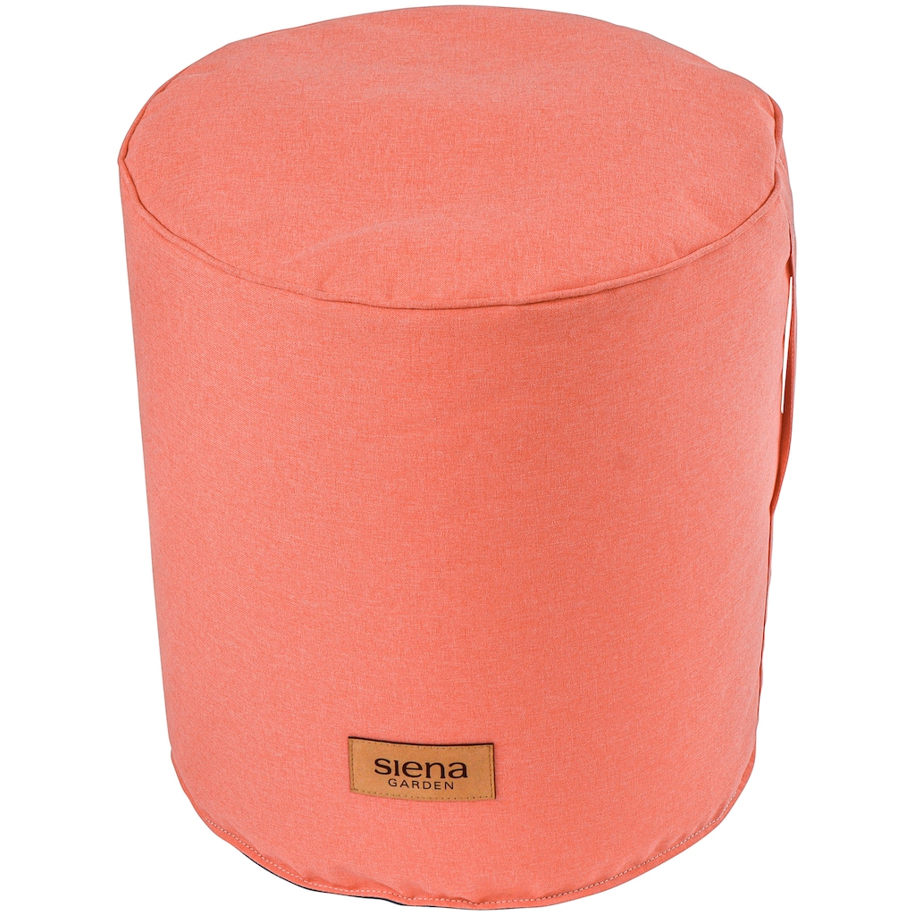 Siena Garden Sitzsack »FLOW.U Round Ø45cmxH50cm«