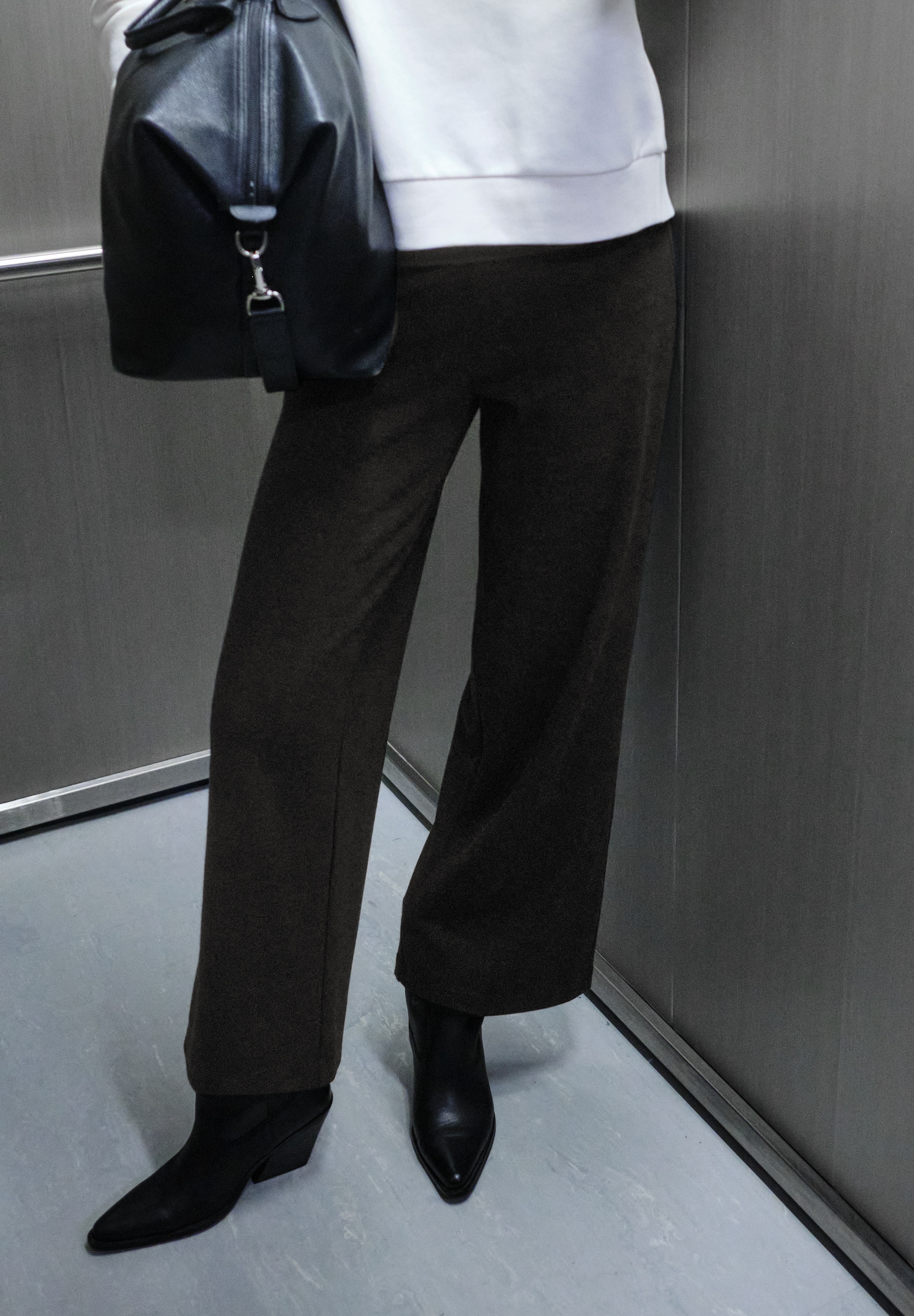 STREET ONE STUDIO Culotte  mit Elastikbund