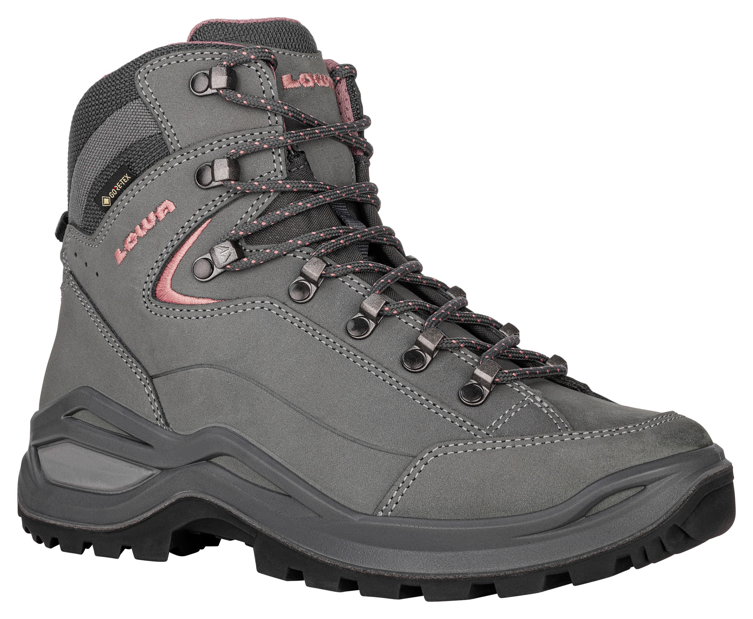 Lowa Wanderschuh "RENEGADE EVO GORE-TEX MID WS", wasserdicht günstig online kaufen