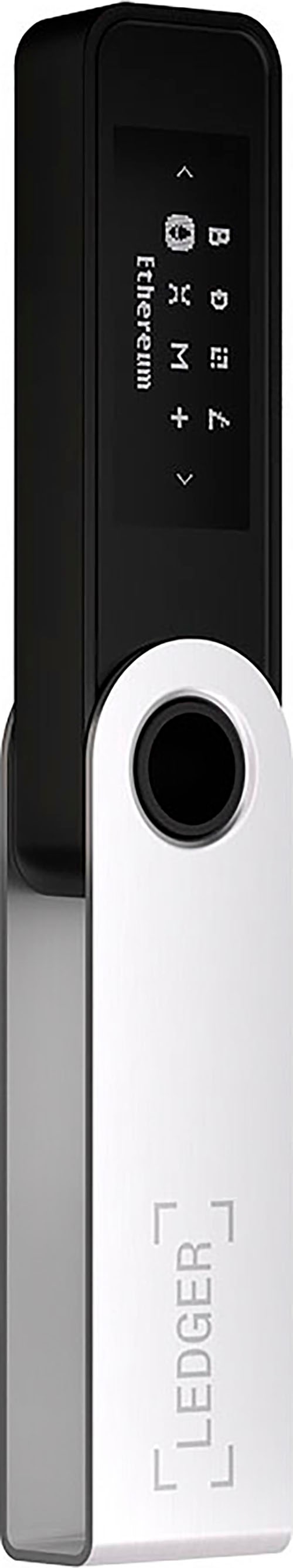 LEDGER digitale Geldbörse »Ledger Nano S Plus – Krypto Starter Kit«