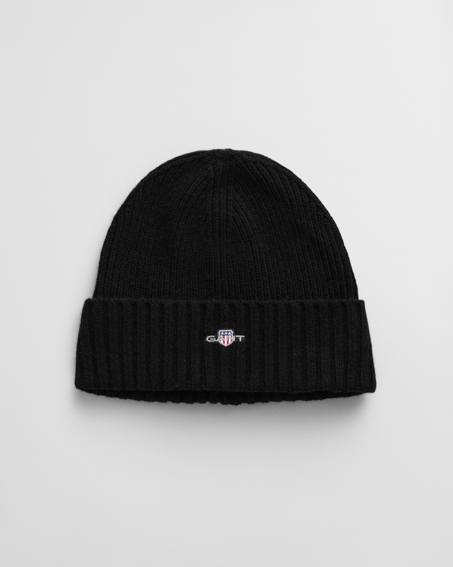 Gant Beanie »UNISEX. SHIELD WOOL BEANIE«