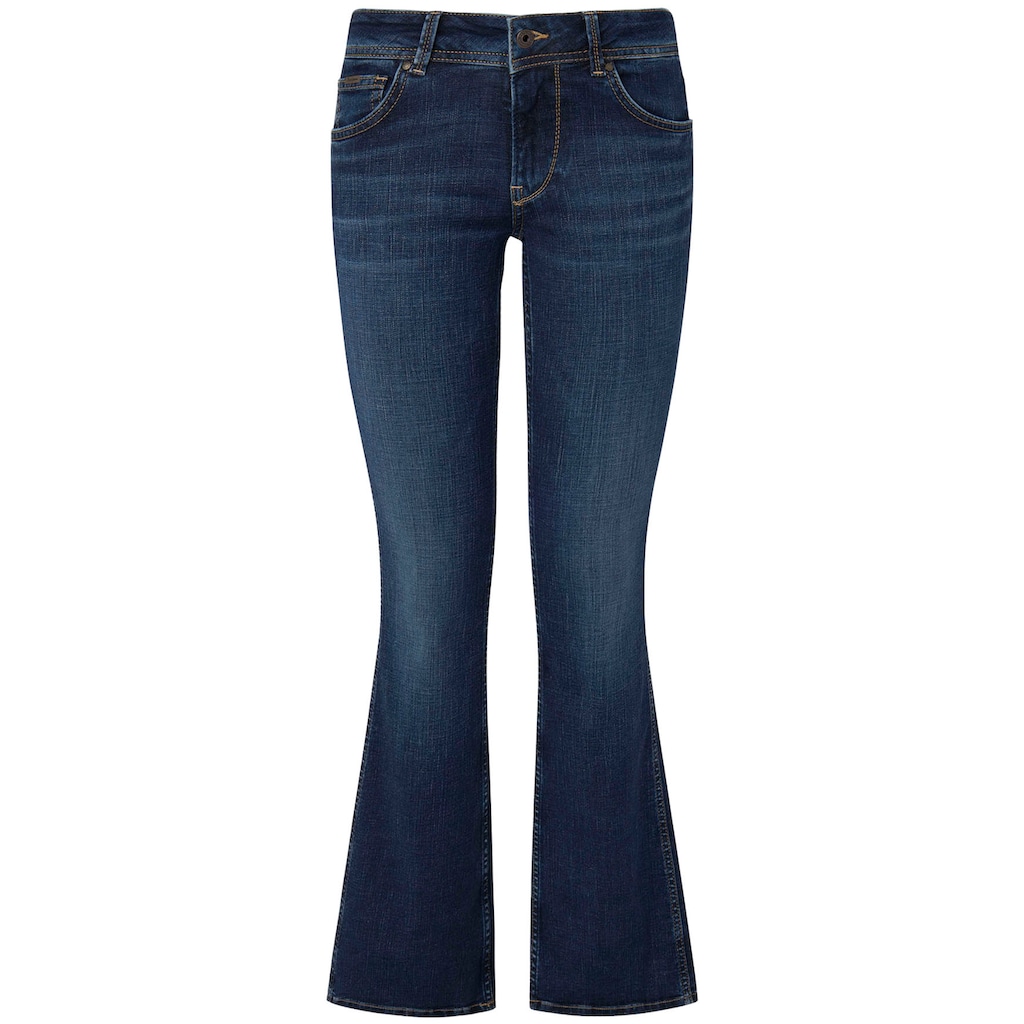 Pepe Jeans Slim-fit-Jeans »Jeans SLIM FIT FLARE LW«