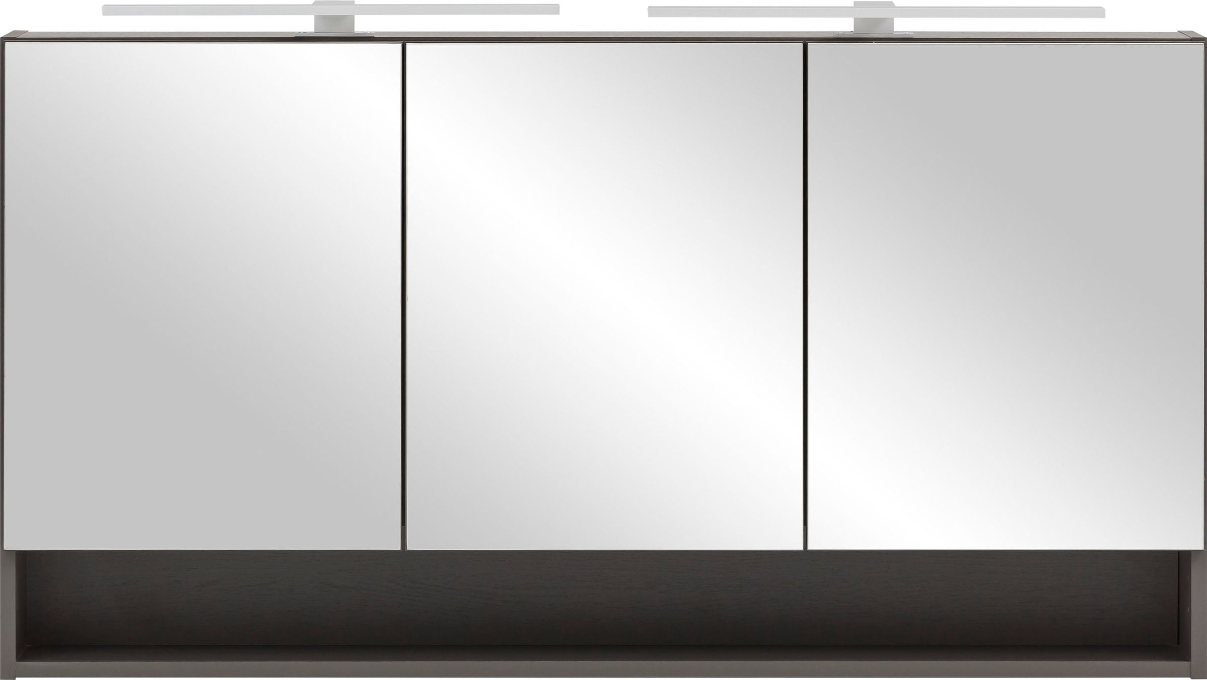 welltime Spiegelschrank »Stubach«, Breite 120 cm