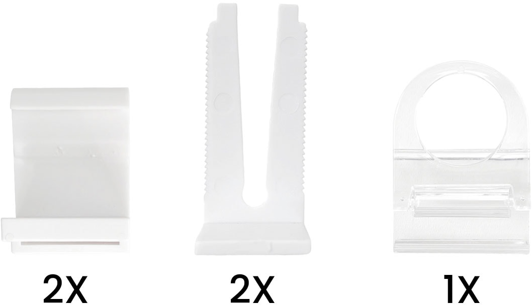 OTTO home Plissee »LORRI« Lichtschutz ohne Bohren freihängend Freihängendes Design ohne störende Schnüre oder Ketten - NEUHEIT!