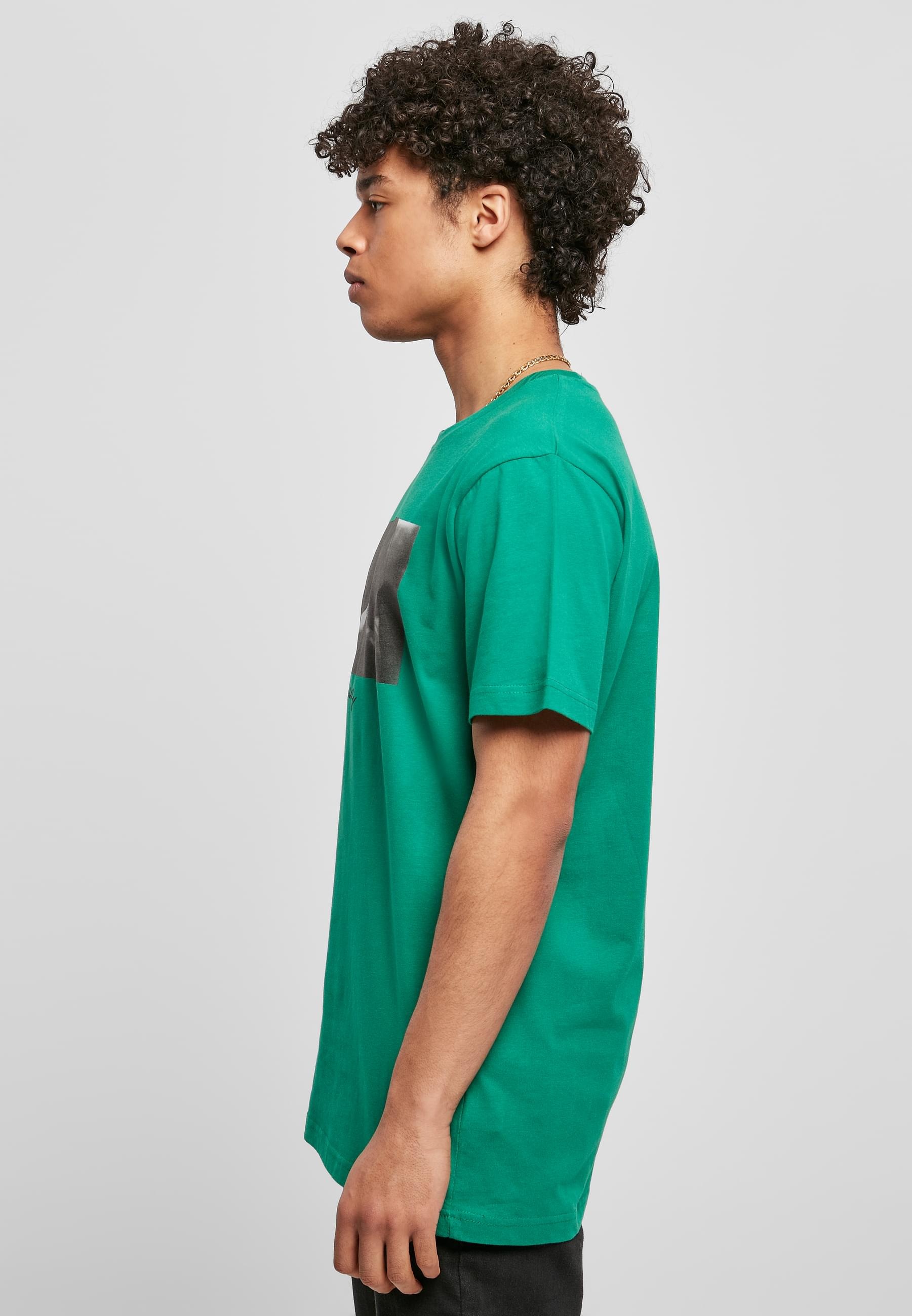 MisterTee T-Shirt »MisterTee Herren Pray Tee«, (1 tlg.)