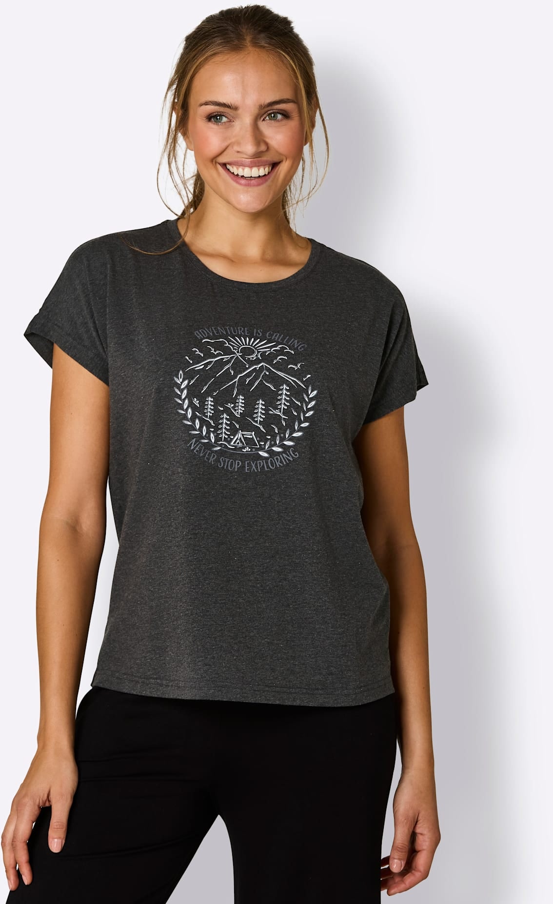 Catamaran Funktionsshirt "Freizeitshirt" 1 tlg. günstig online kaufen