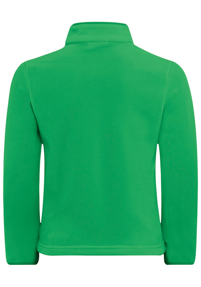 Jack Wolfskin Stehkragenpullover »TAUNUS HALFZIP K«, einfache Temperaturregulierung