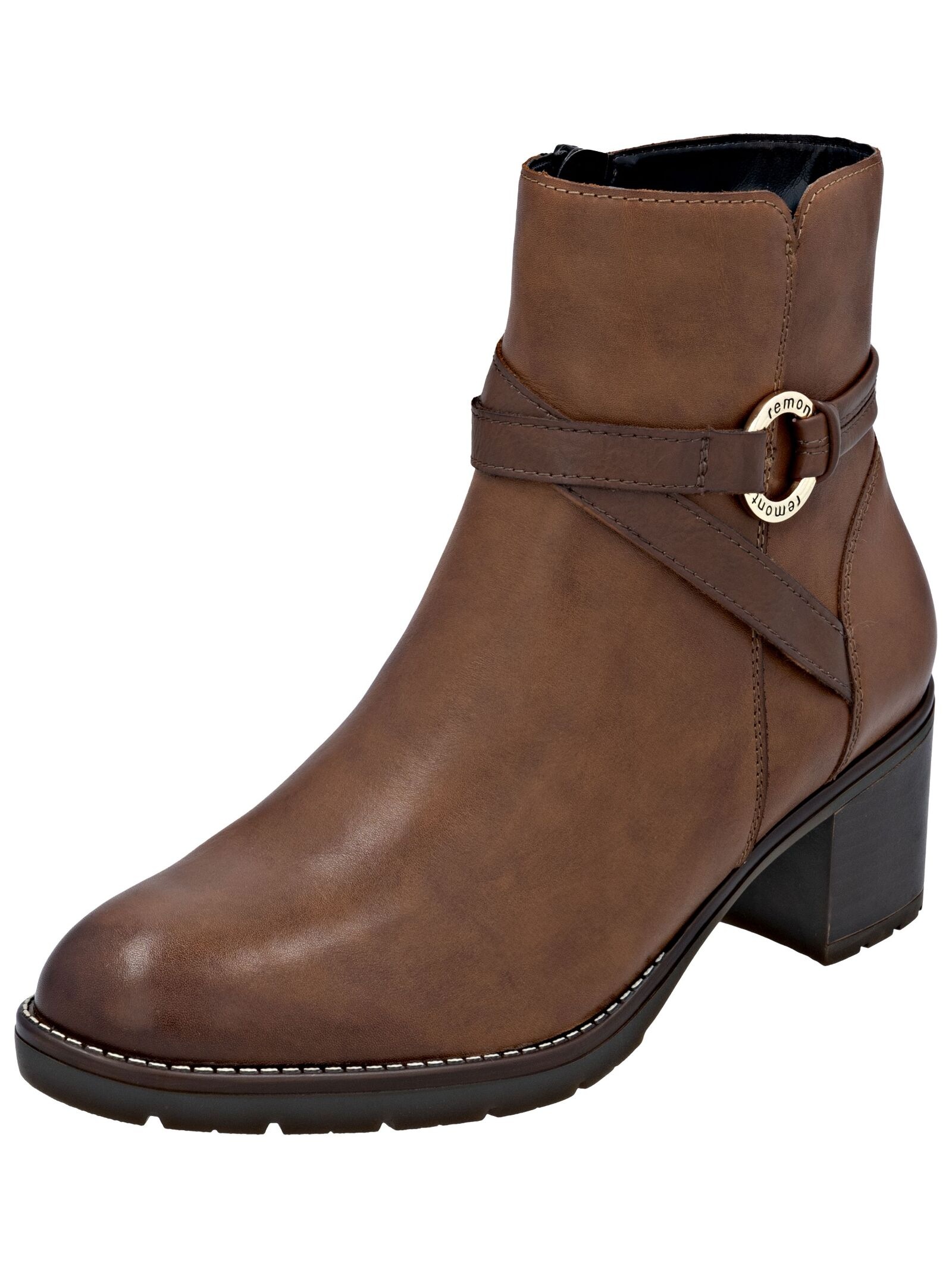 Remonte Stiefelette "Remonte Stiefelette Leder"