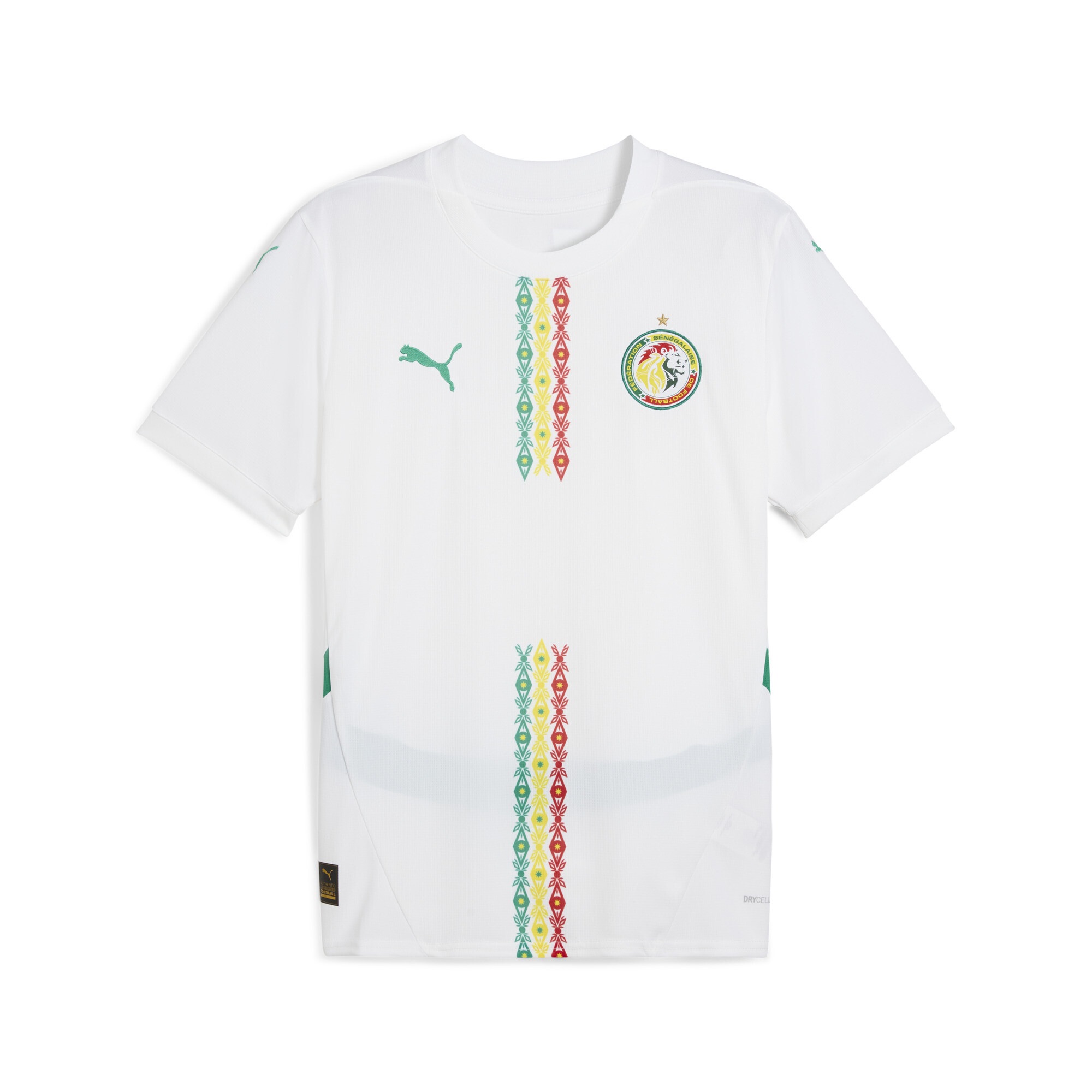 PUMA Trainingsshirt "Senegal 2025 Heimtrikot Herren" günstig online kaufen