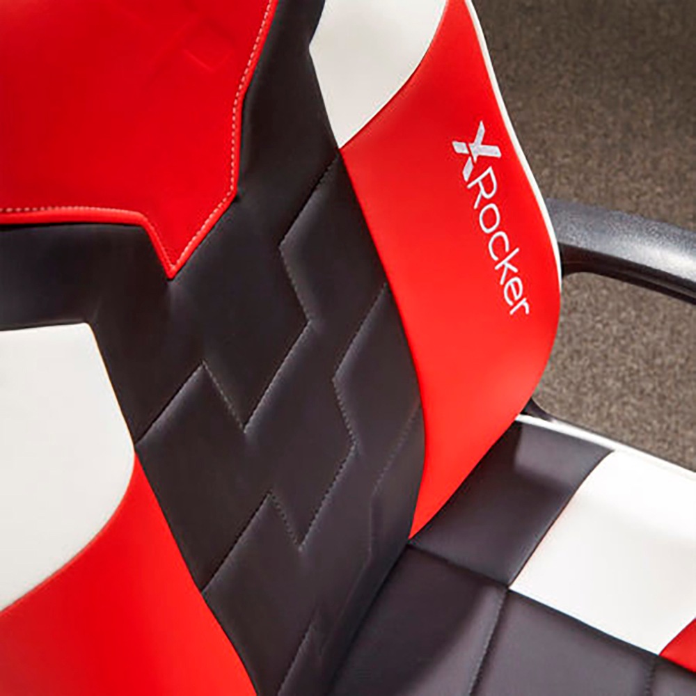 X Rocker Bürostuhl »Saturn Gaming Bürodrehstuhl für Kinder & Jugendliche«