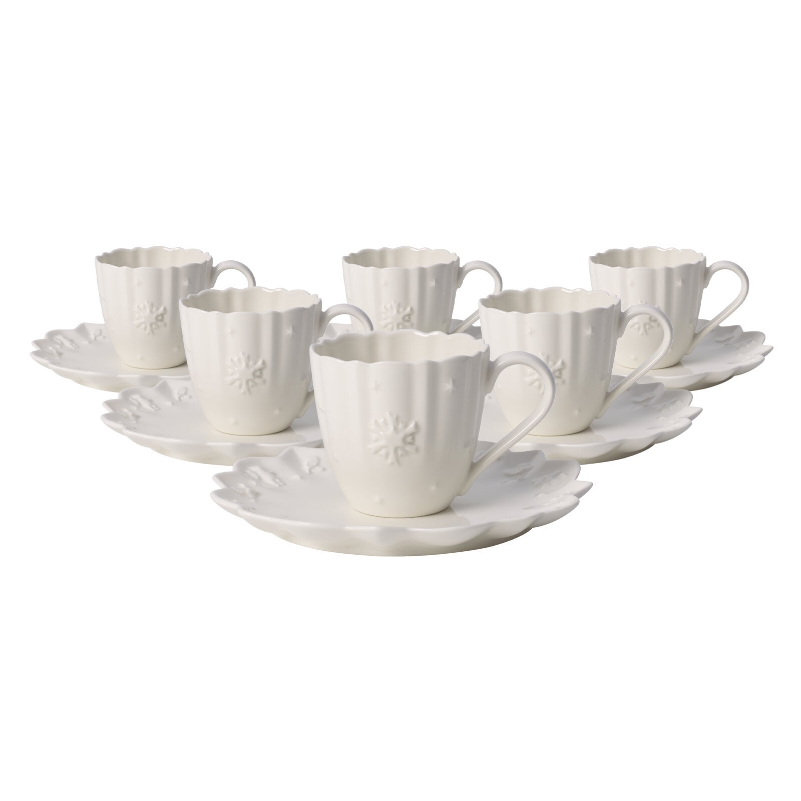 Villeroy & Boch Tasse "Tassen mit Untertassen Toys Delight Royal Classic 18 günstig online kaufen