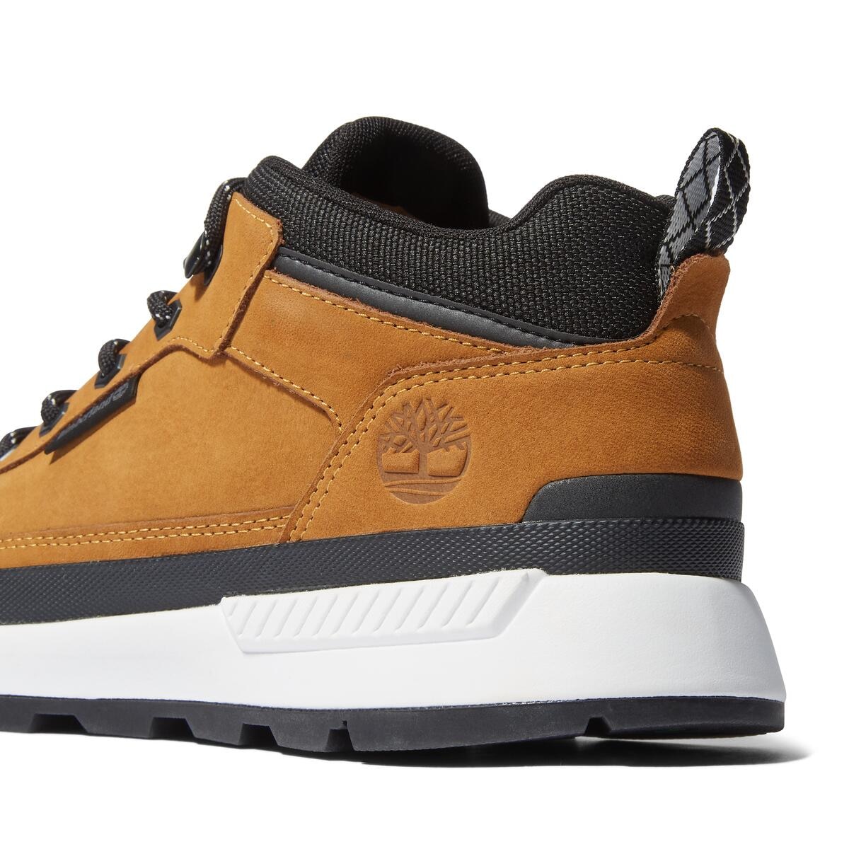 Timberland Wanderschuh »FIELD TREKKER MID LACE UP SNEAKER«, Wintersneaker, Sneaker, Winterschuhe