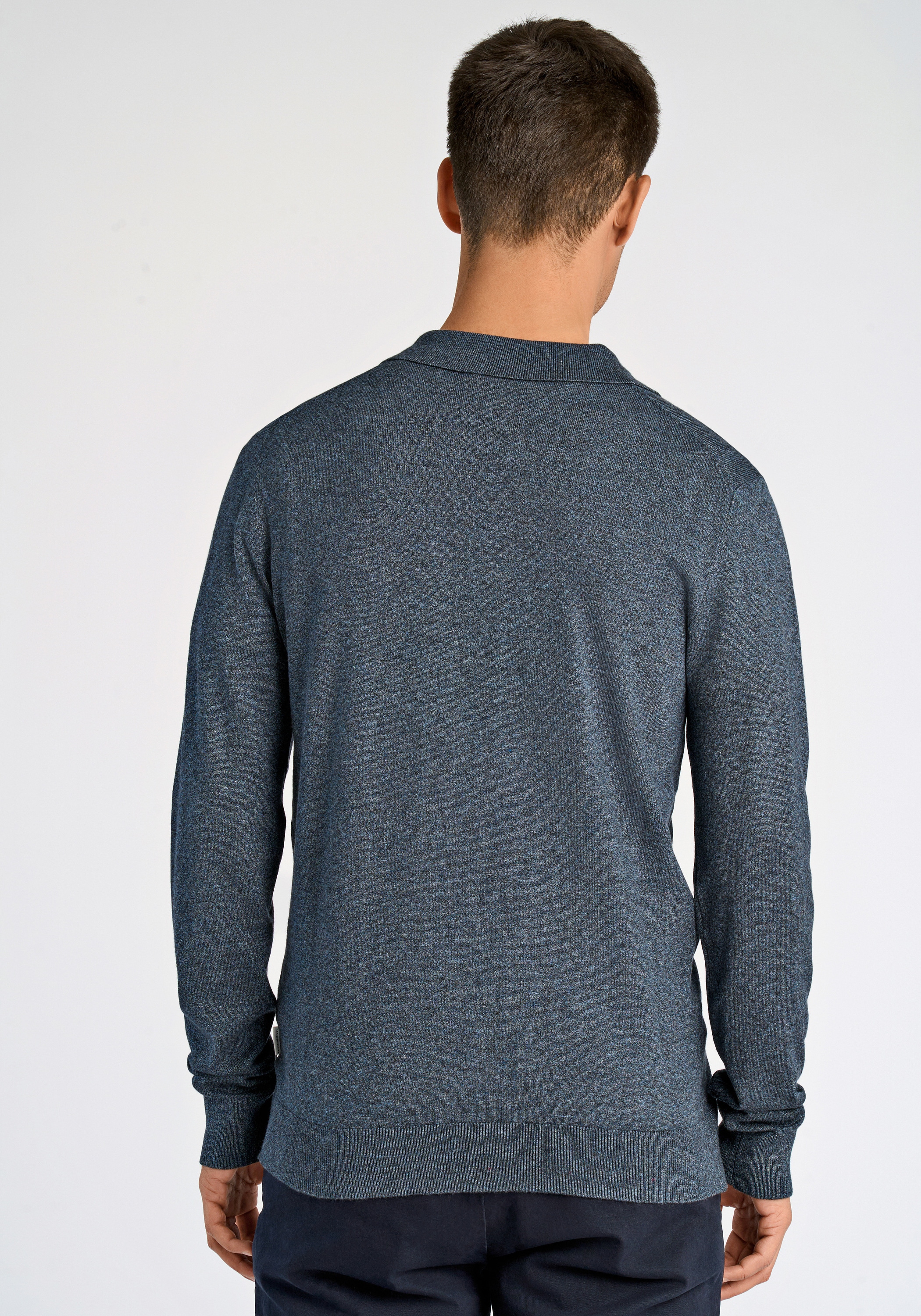 LINDBERGH Poloshirt »Lindbergh Strickpullover«