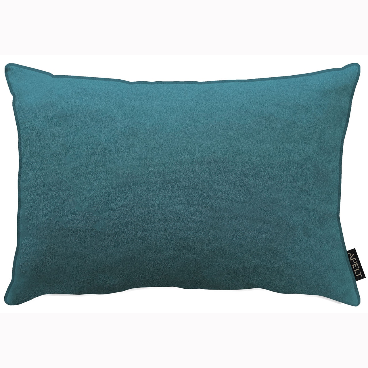 Apelt Magnus Velour Decorative Cushion petrol 60x40cm