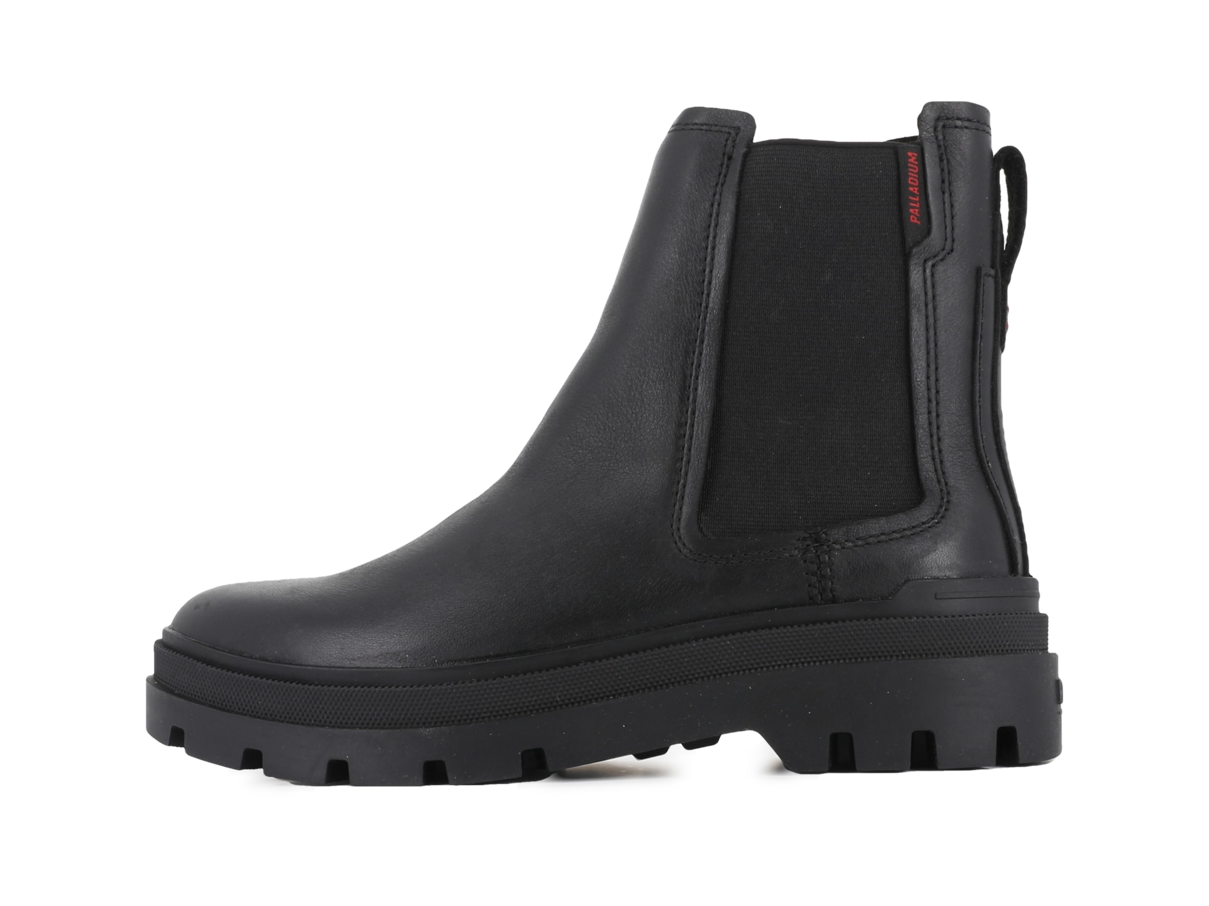 Palladium Chelseaboots »PALLAGRADE CHELSEA L«, Ankleboots, Schlupfboots, Stiefelette
