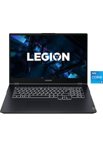 Lenovo Gaming-Notebook »Legion 5 17ITH6« 4394...