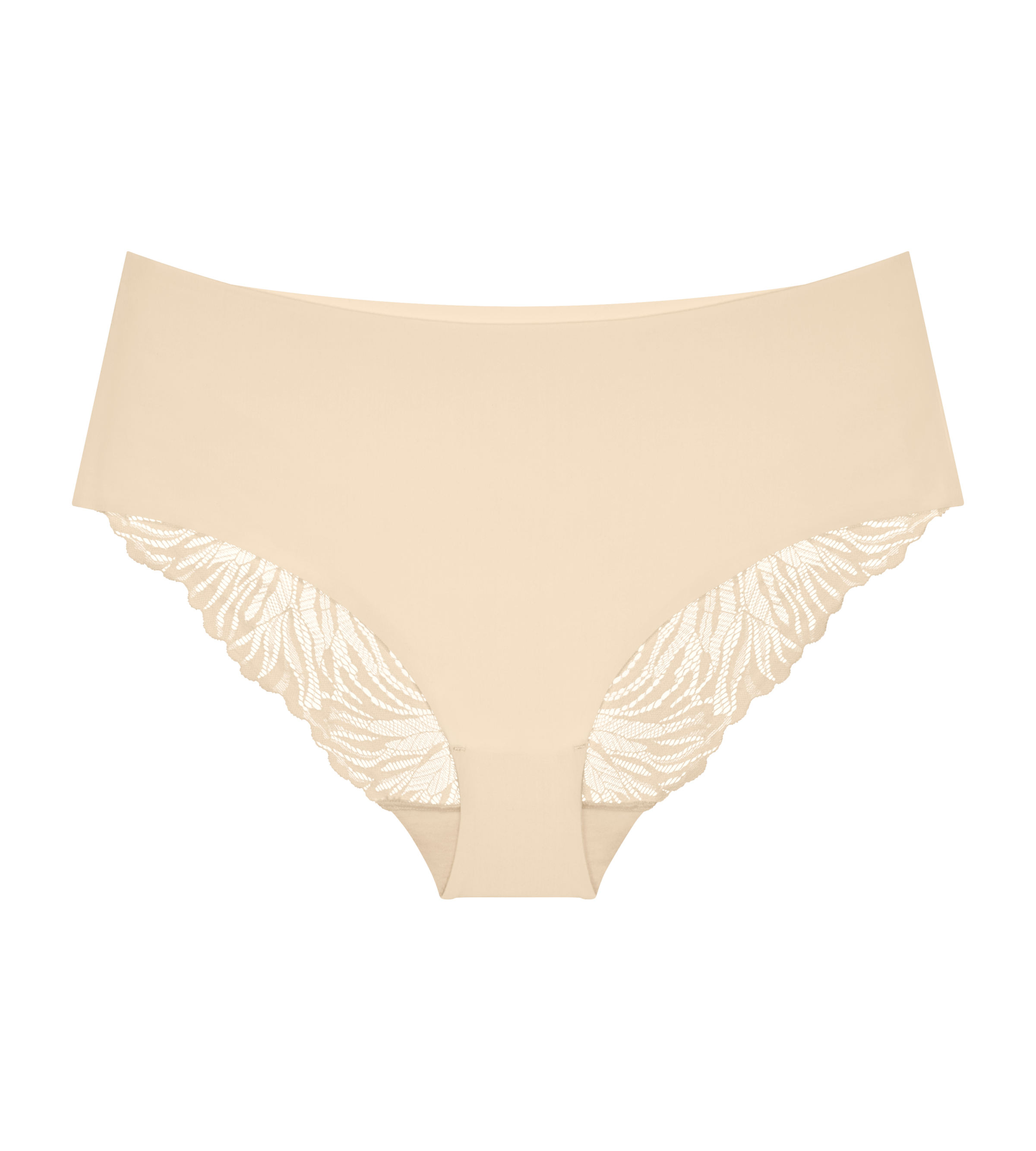 Triumph Slip »Pretty Micro Maxi«, Spitzendetails