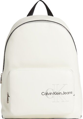 Calvin Klein Jeans Cityrucksack »SCULPTED CAMPUS BP40 TWO TONE«, mit... kaufen