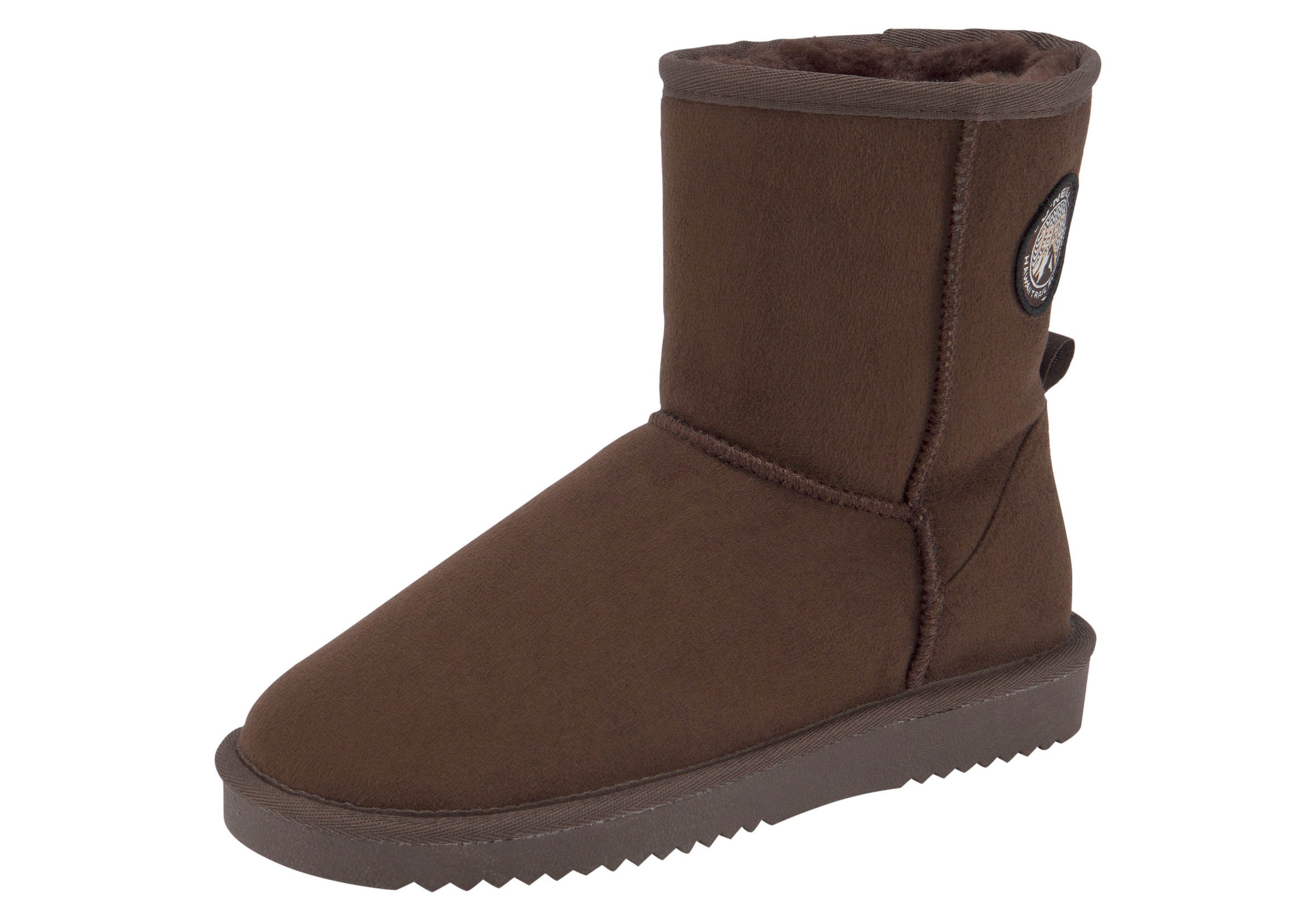 O'Neill Schlupfboots »BOLSA CHICA WOMEN HIGH«, Warmfutter