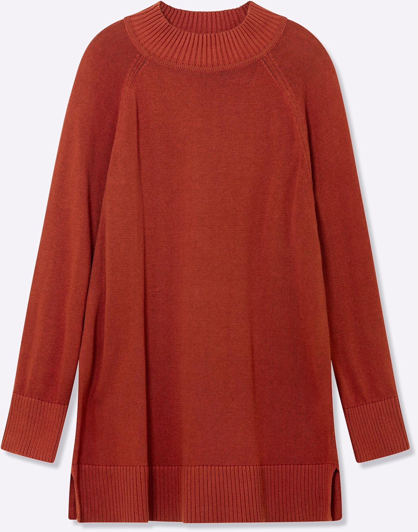 Thumbnail - Sheego Streifenpullover "Longpullover"