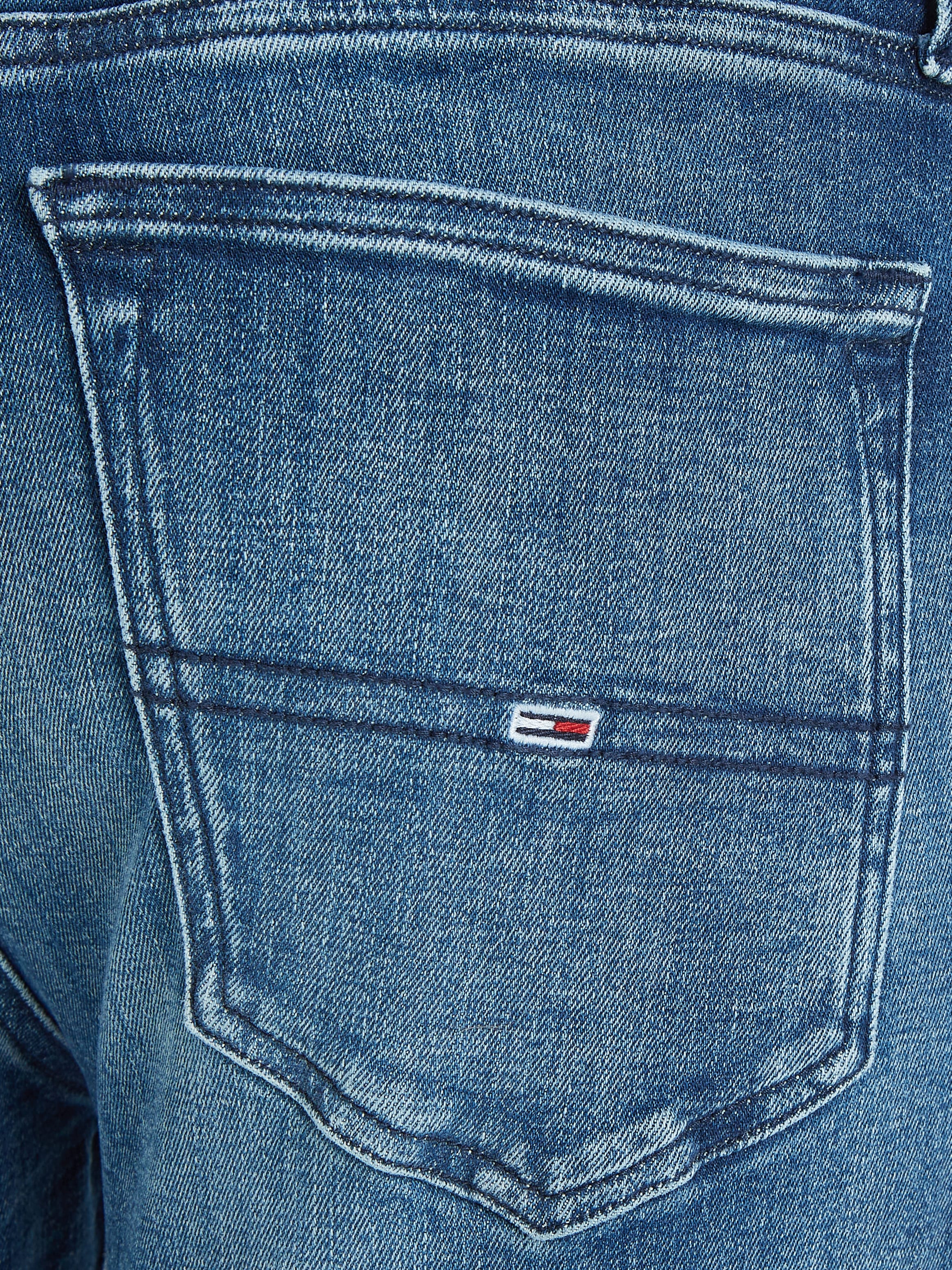 Tommy Jeans Skinny-fit-Jeans »SIMON SKNY BG3384«, in modischen Waschungen