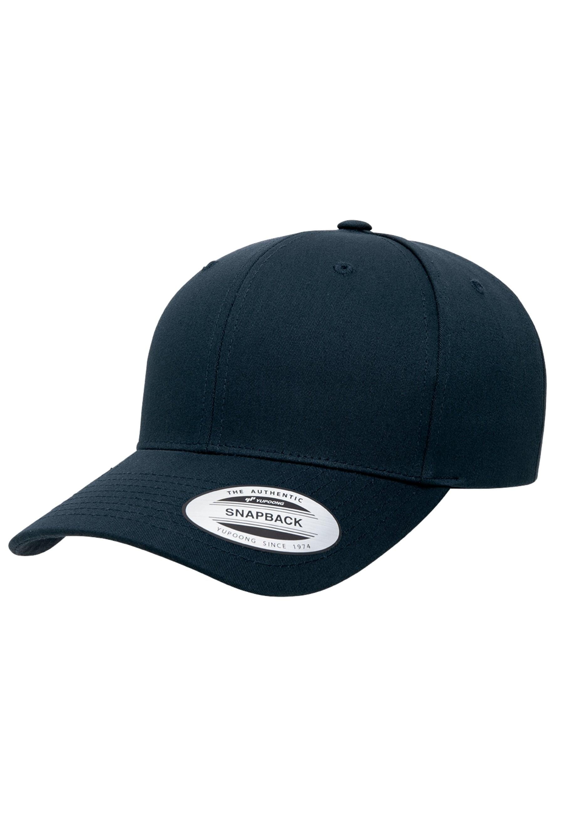 Thumbnail - Flexfit Snapback Cap "Flexfit Unisex Retro Cotton Blend Snapback"