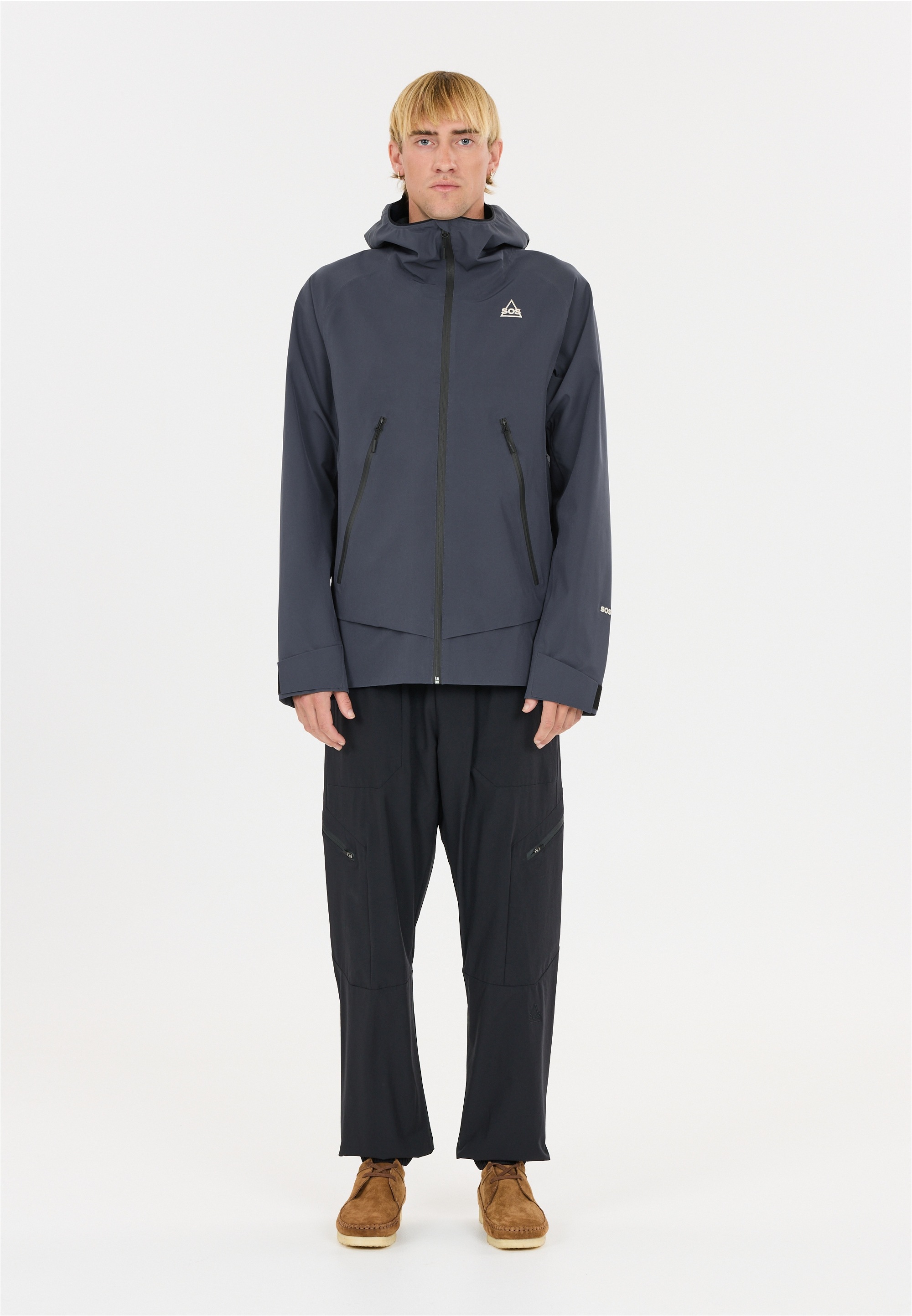 SOS Outdoorjacke "Talinis" mit 4-Wege Stretch für viel Bewegungsfreiheit