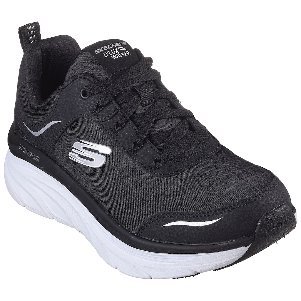 Skechers Sneaker »D'LUX WALKER, COOL GROOVE«