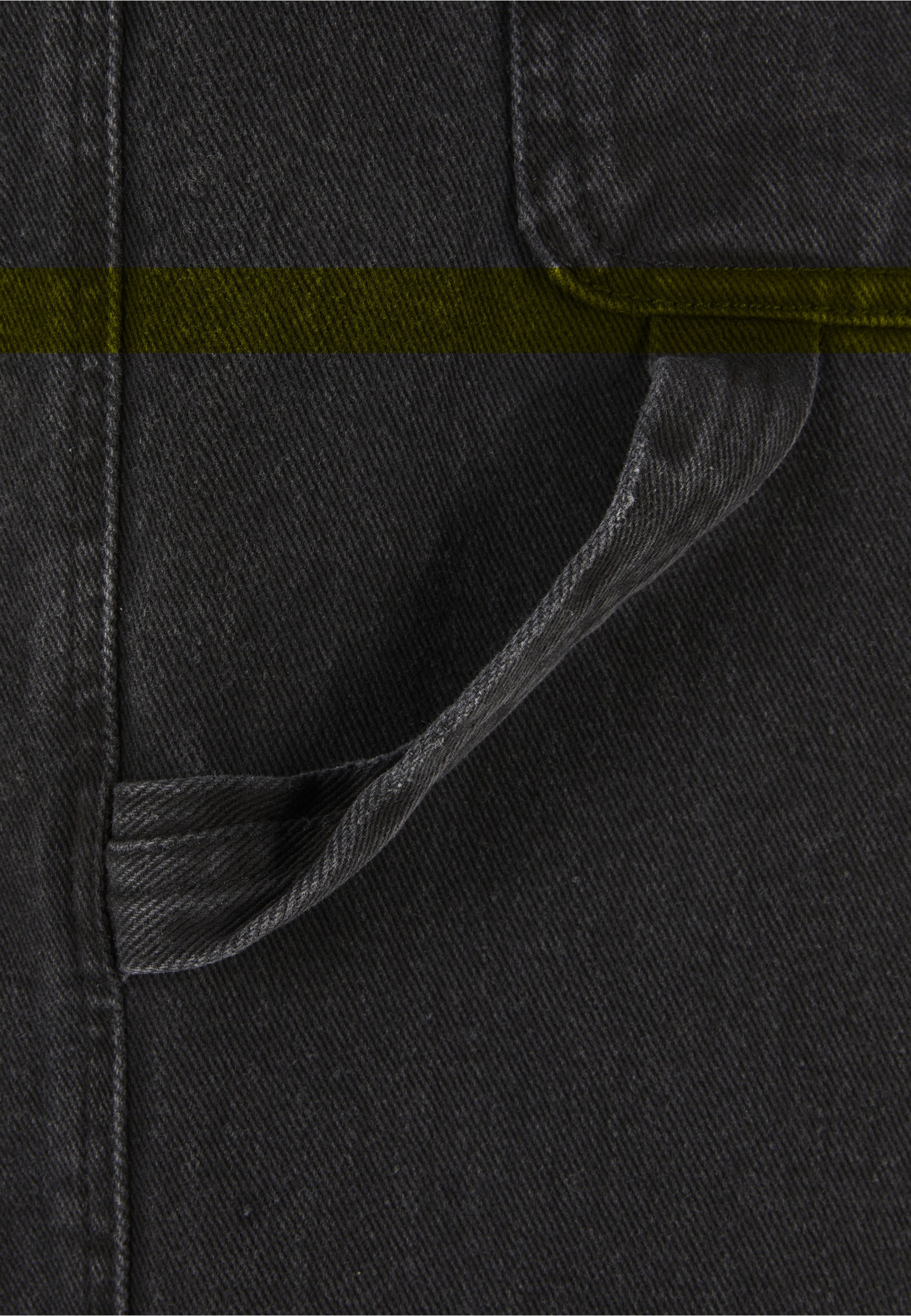 Karl Kani Bequeme Jeans »Karl Kani Herren KK Retro Baggy Workwear Knee Cut Denim« 1 Stk.