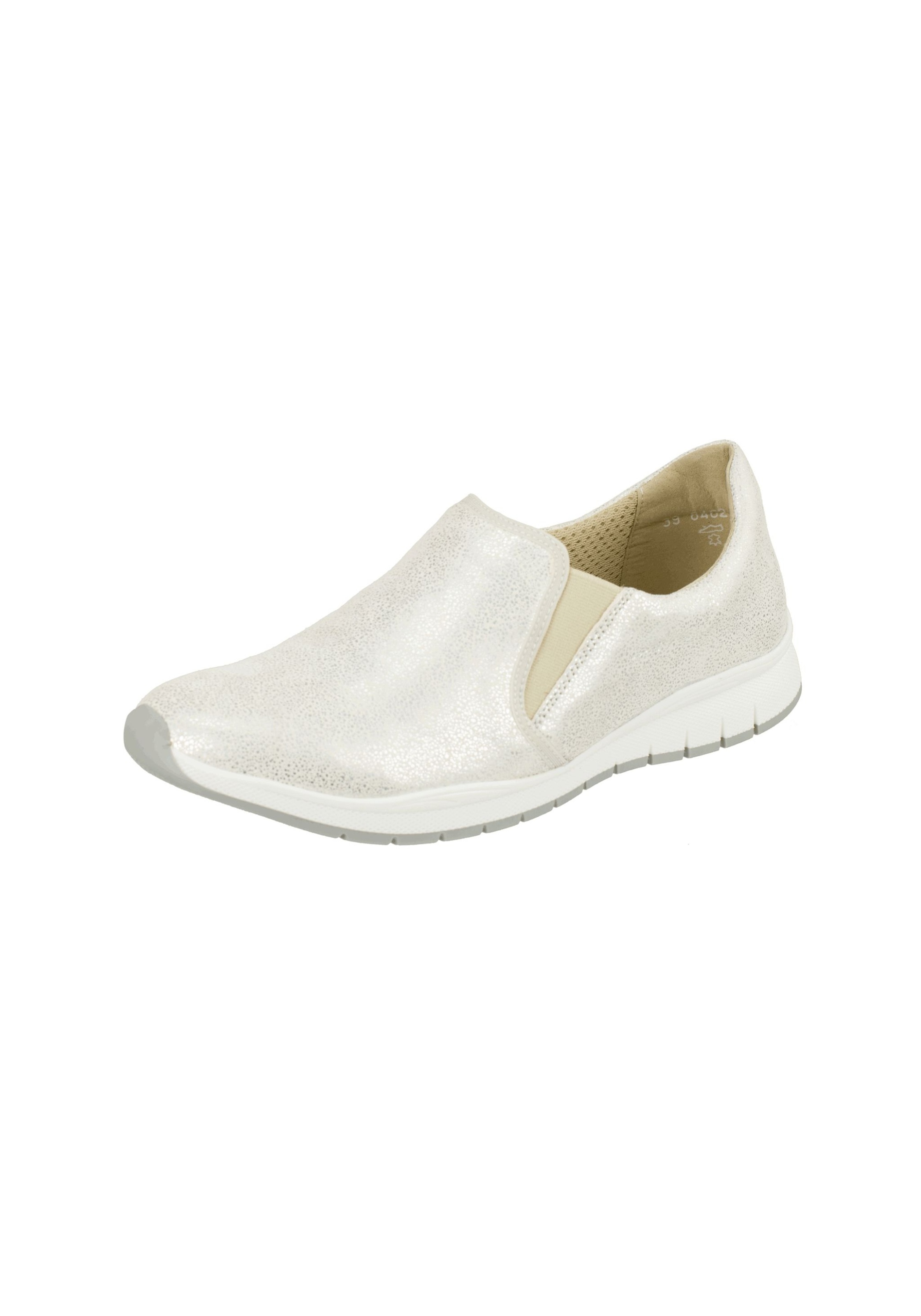 Slipper »Lucia«, mit praktischem Funktionsgummizug