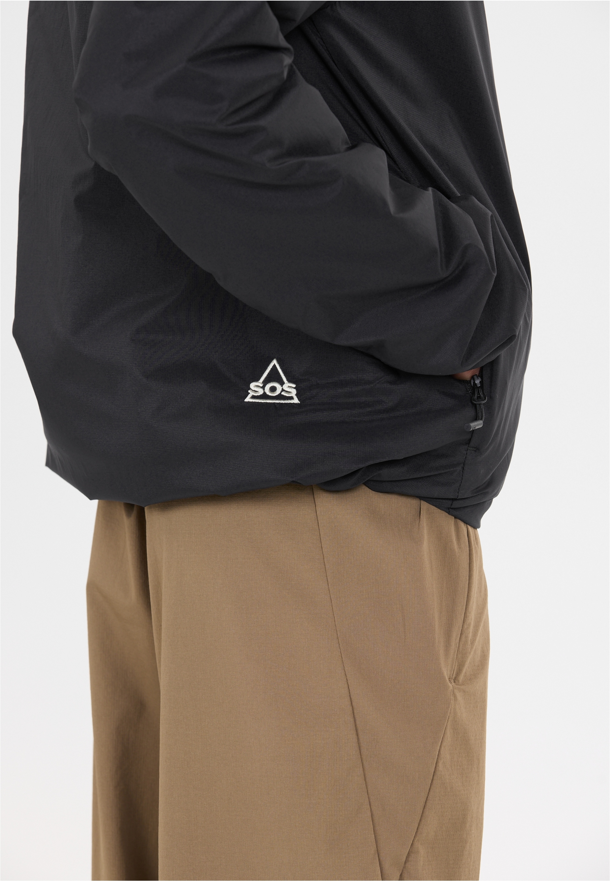 SOS Skijacke »Comeon« mit moderner, wärmender Primaloft-Isolierung