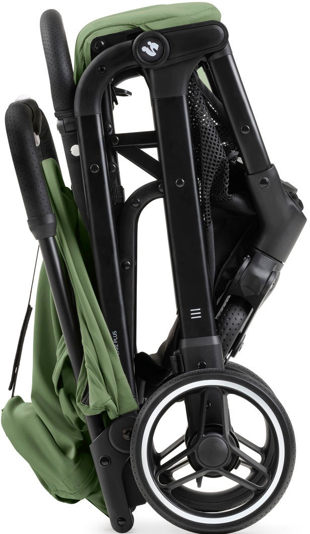 Hauck Kinder-Buggy »Travel N Care Plus Buggy, green«, 22 kg
