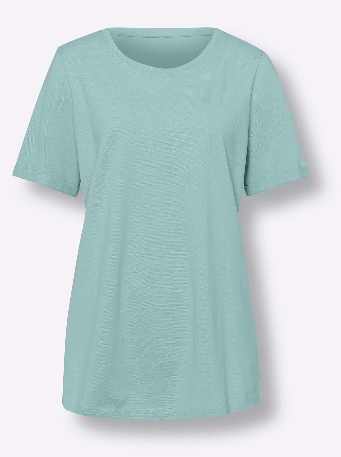 Classic Basics Longshirt »Longshirt«, (1 tlg.)