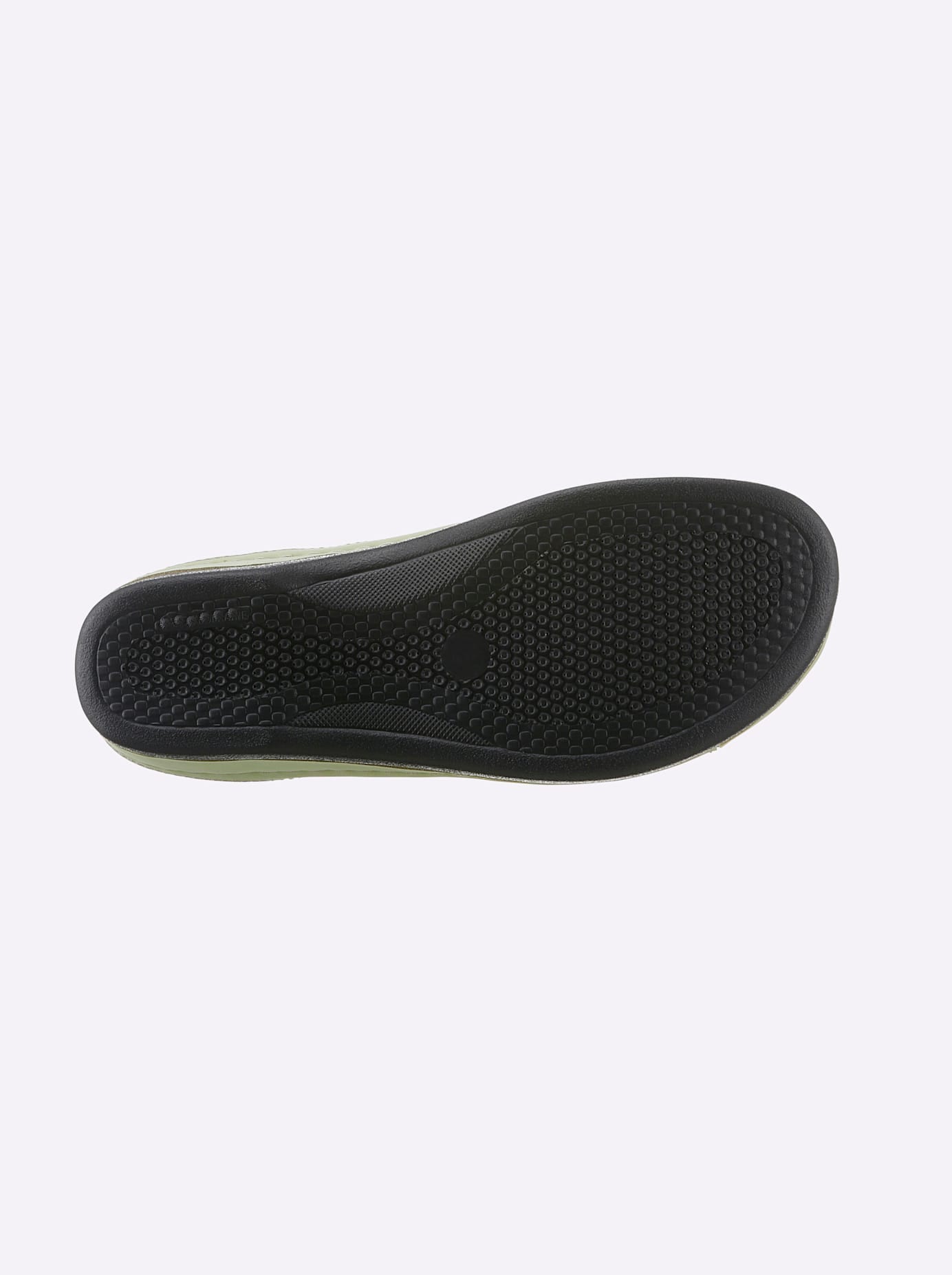 Franken-Schuhe Pantolette