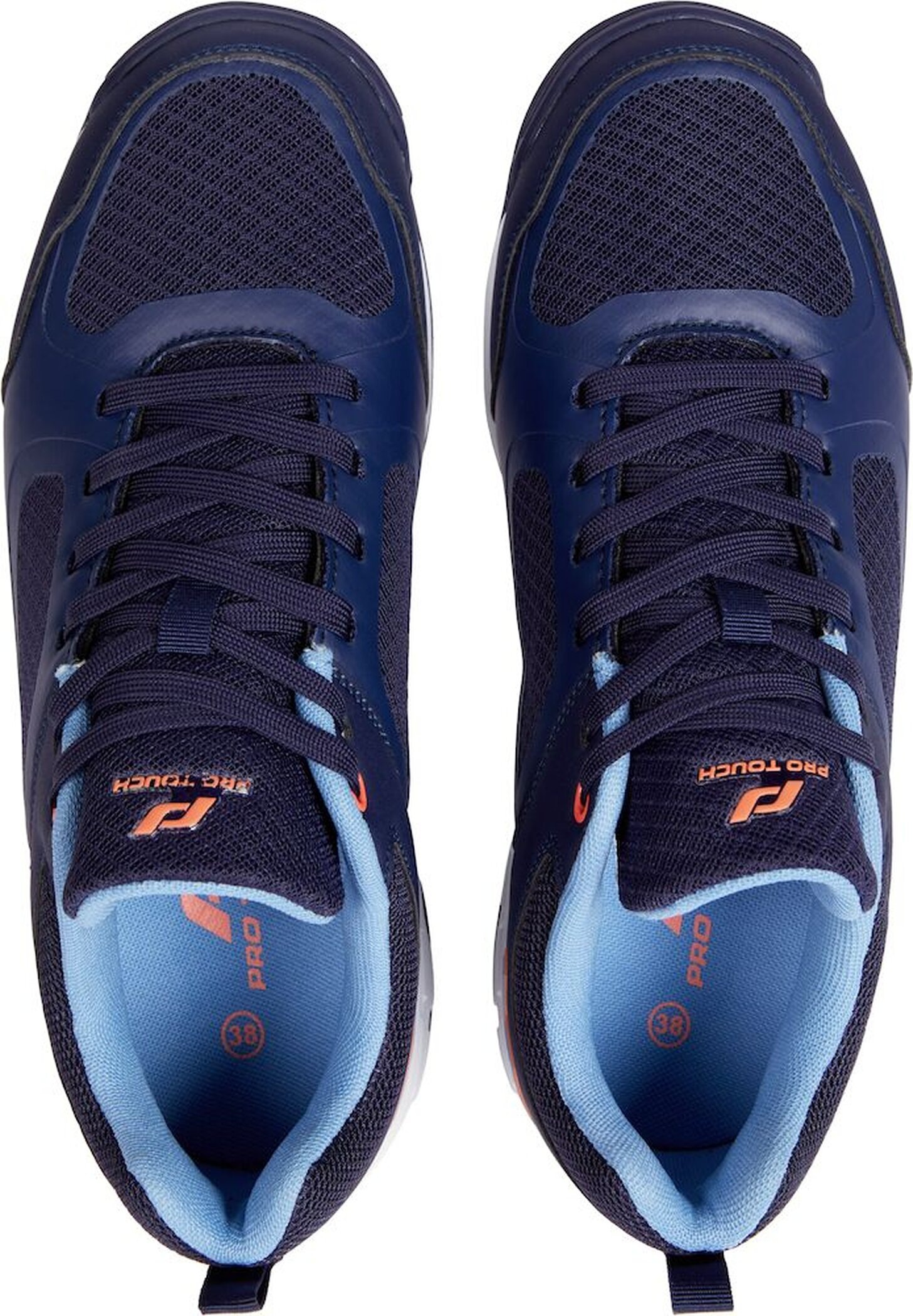 Pro Touch Rebel IV W Indoorschuh Mehrfarbig 40 3