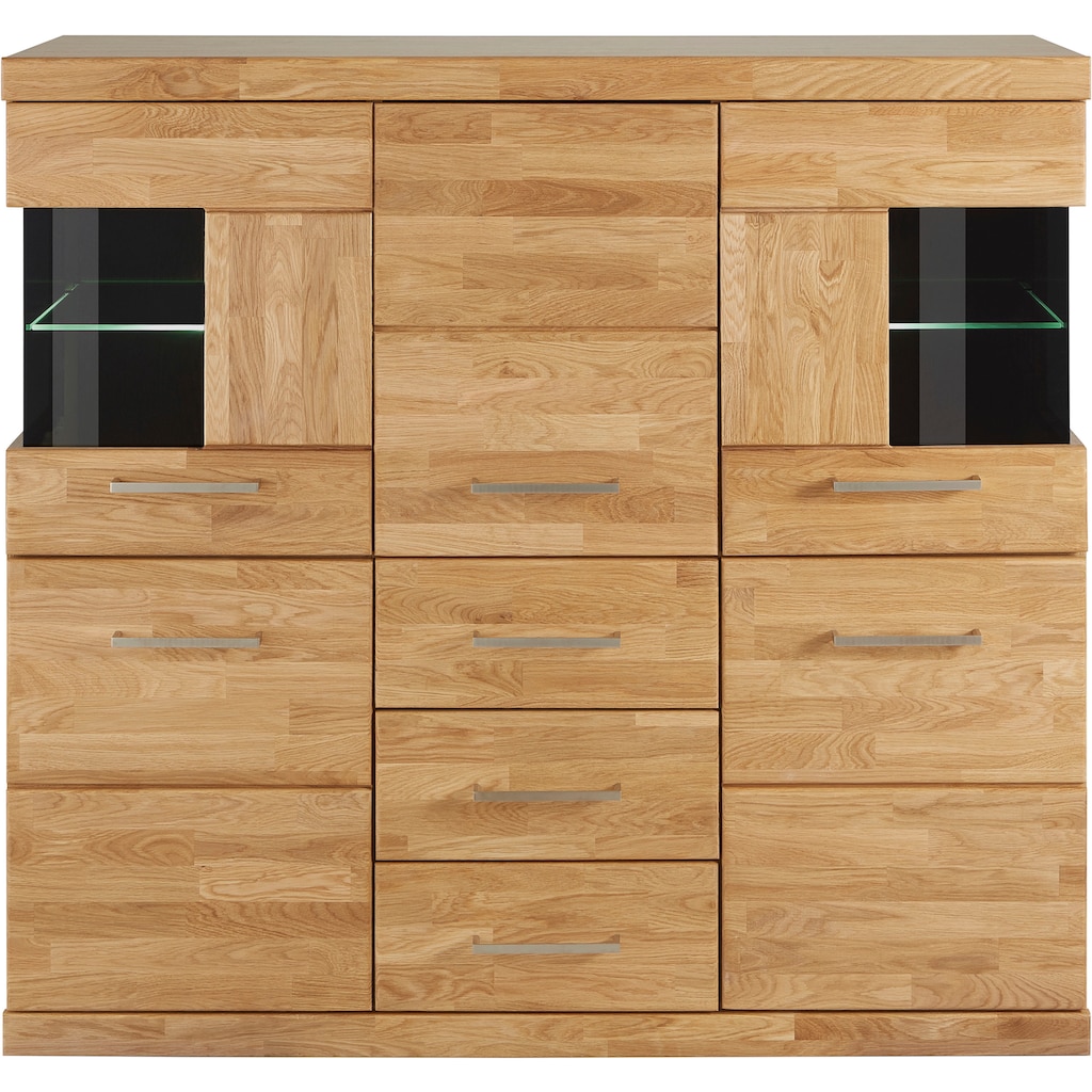 Woltra Highboard »Ribe«