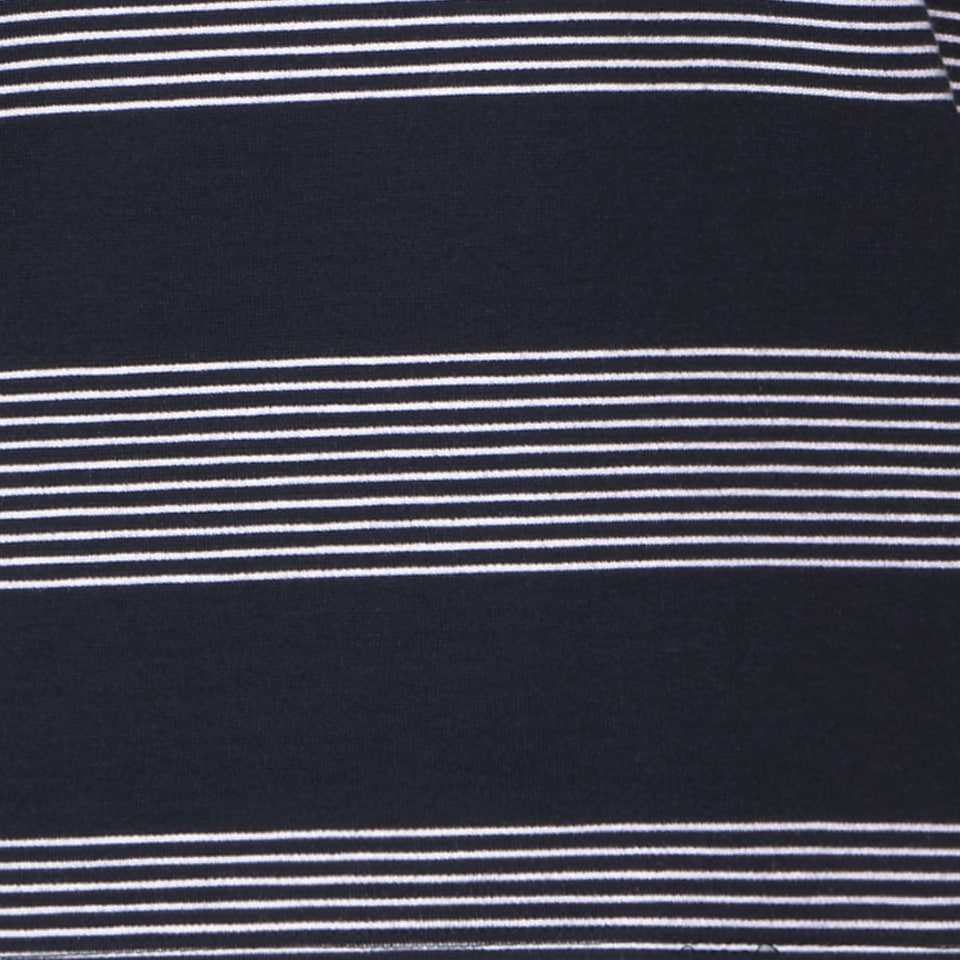Cecil Langarmshirt, mit Materialmix