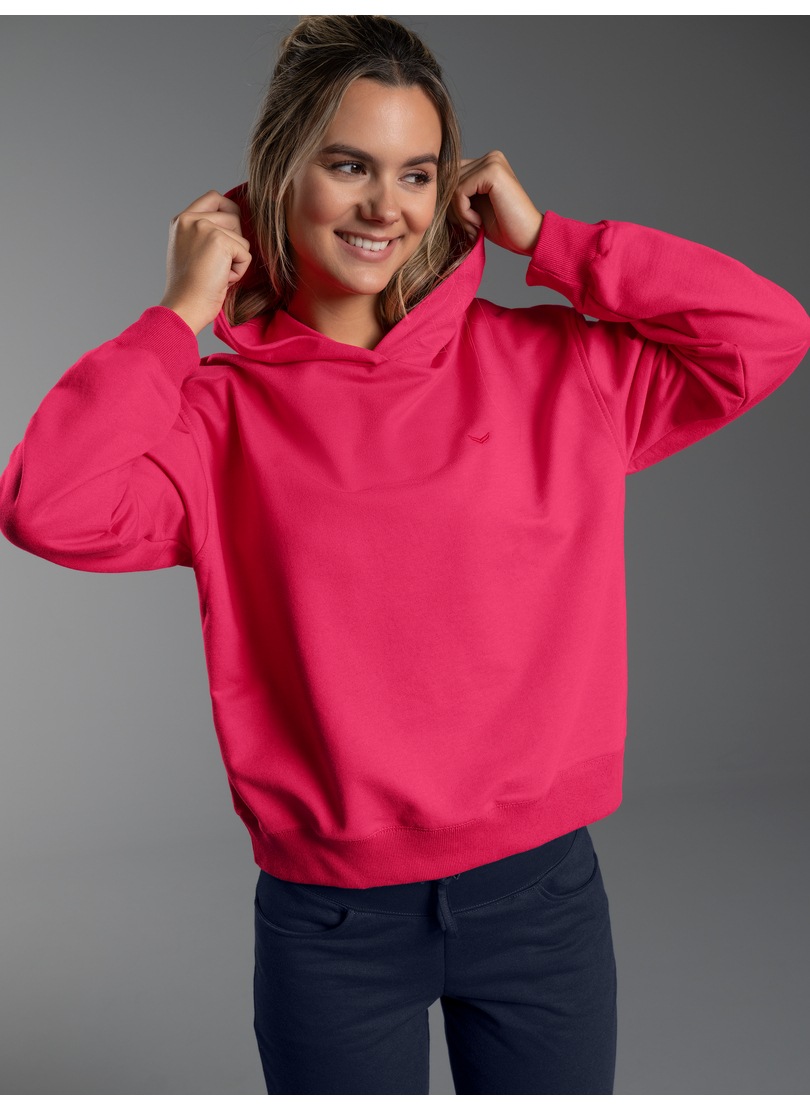 Thumbnail - Trigema Sweatshirt "TRIGEMA Dünner Oversize-Hoodie"