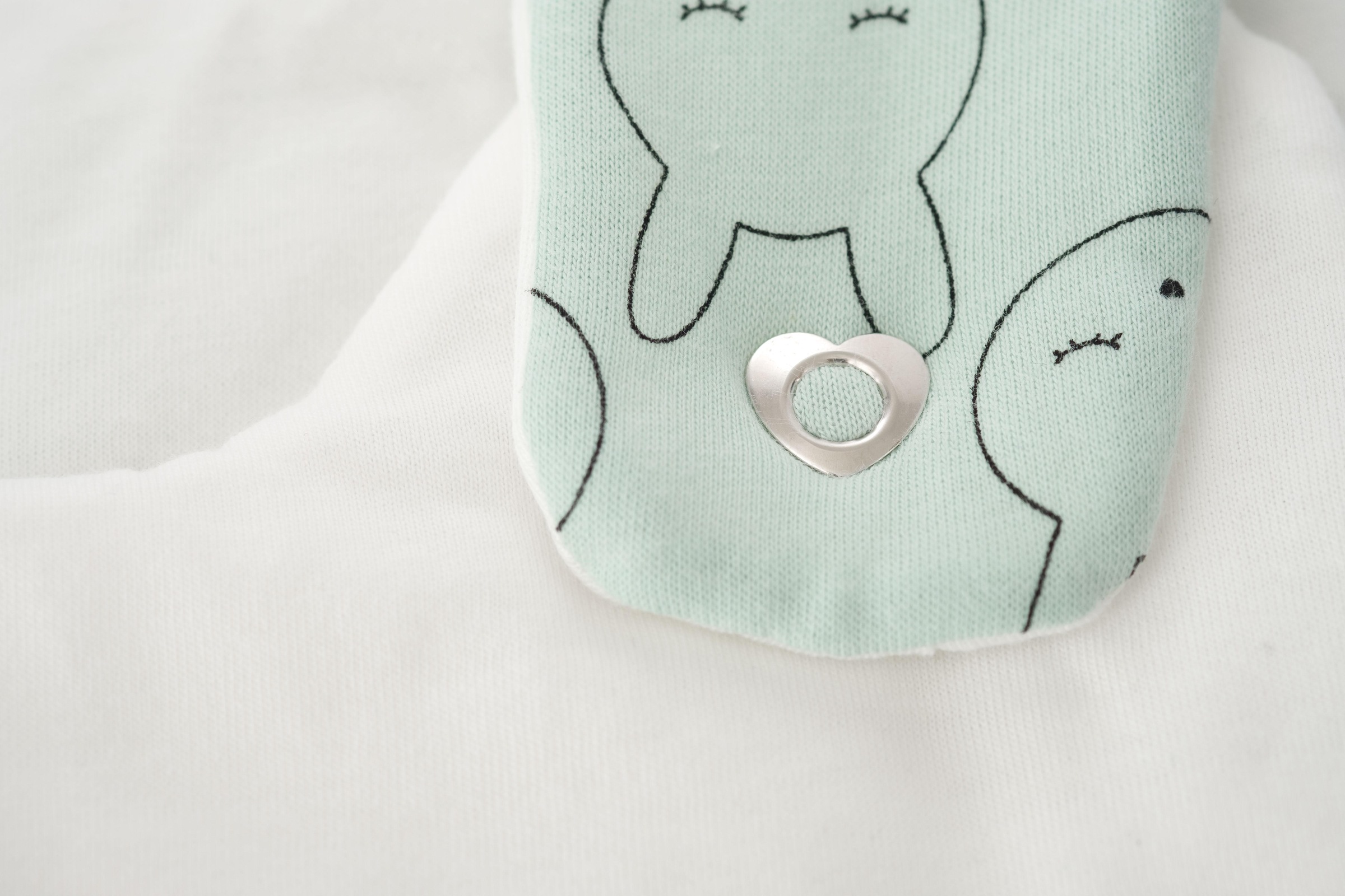 Träumeland Babyschlafsack »Außenschlafsack Kuschelhase«