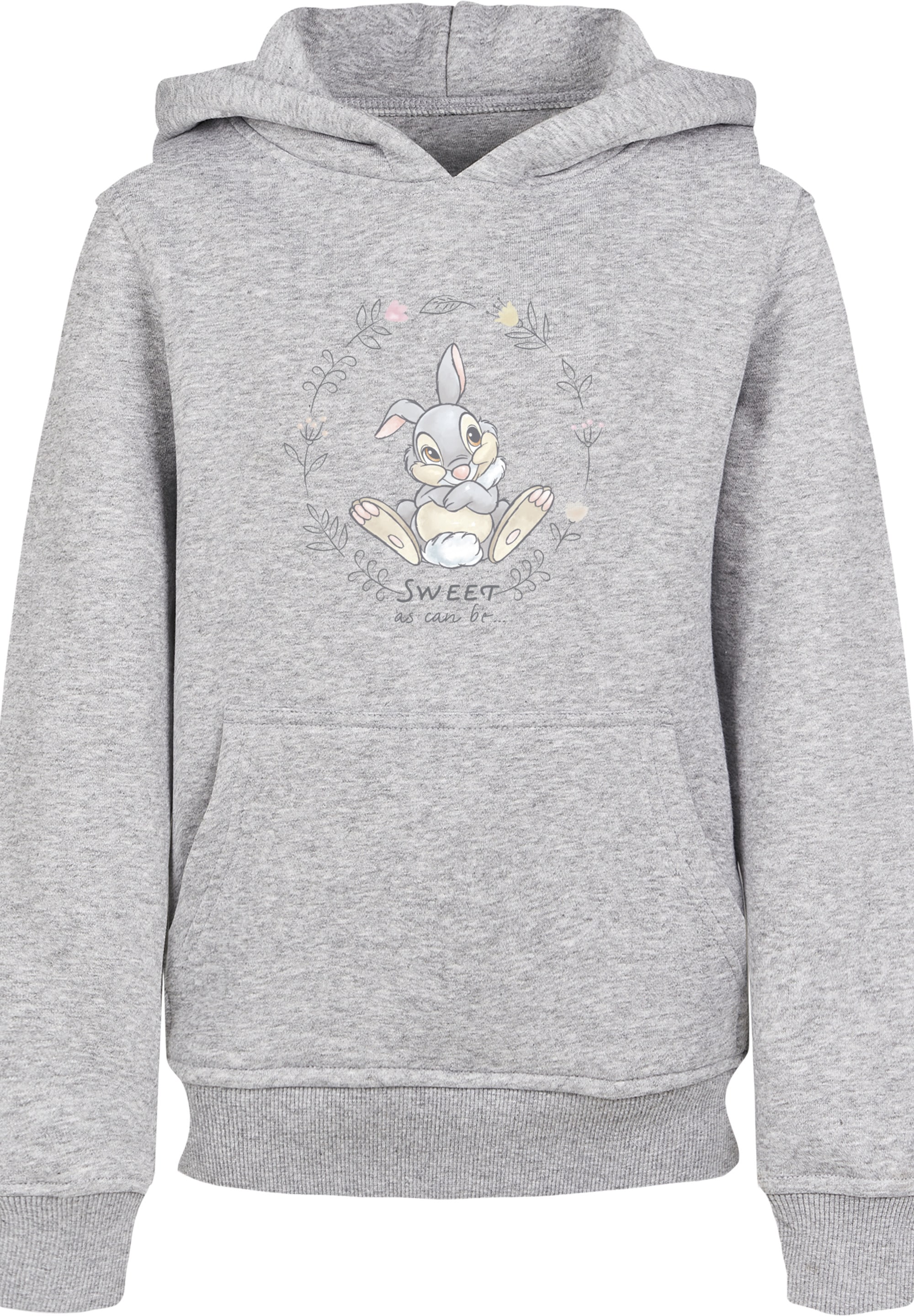 BAUR Can kaufen online F4NT4STIC Be«, Bambi »Disney As Klopfer Sweet Print Kapuzenpullover Thumper |