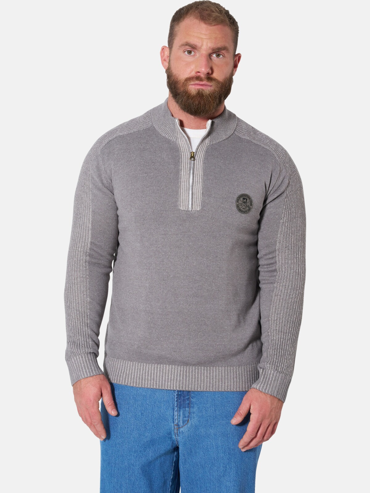 Jan Vanderstorm Troyer "Pullover BENJAS"