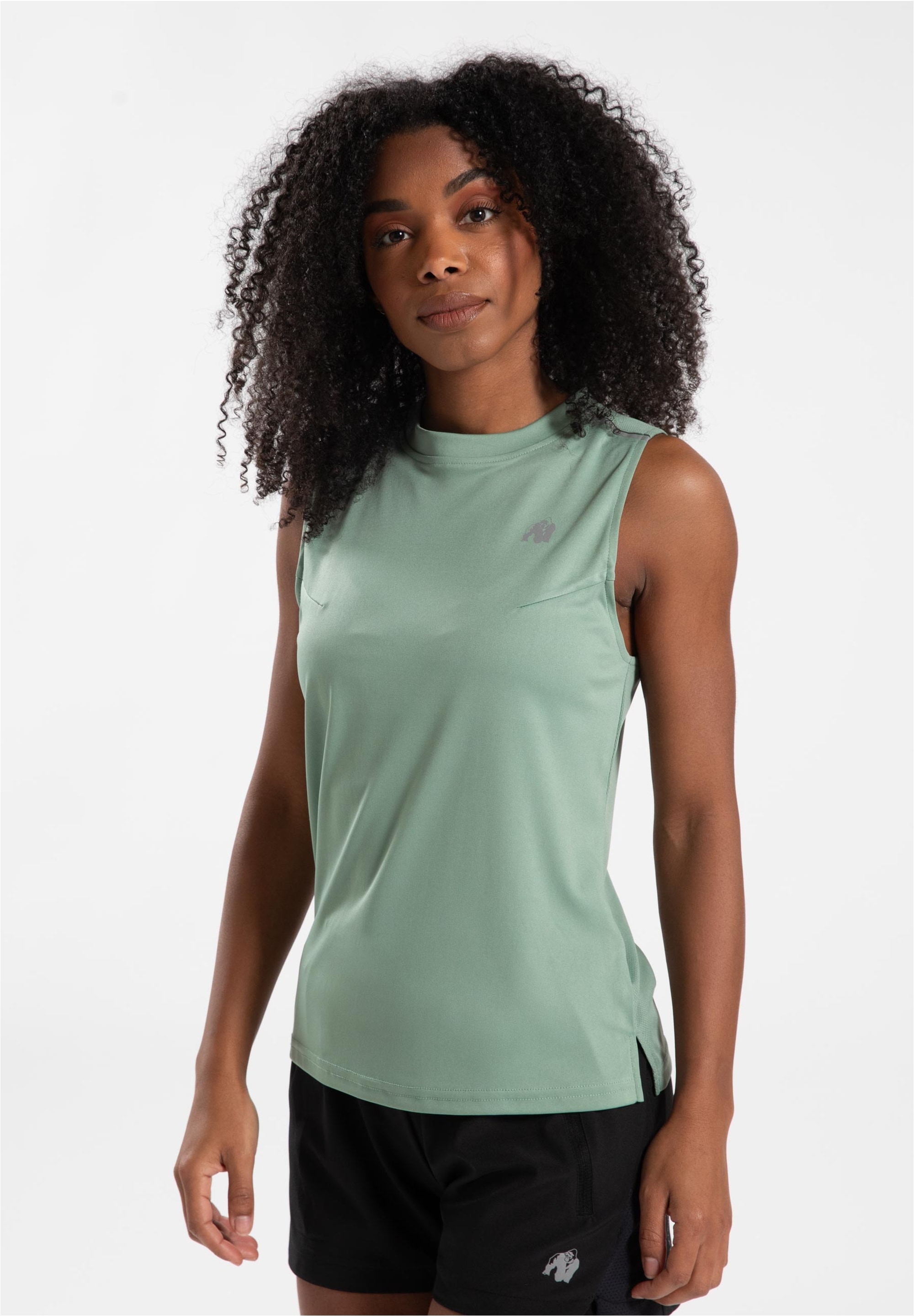 Gorilla Wear Tanktop »Mokena«, aus recycelten PET-Flaschen
