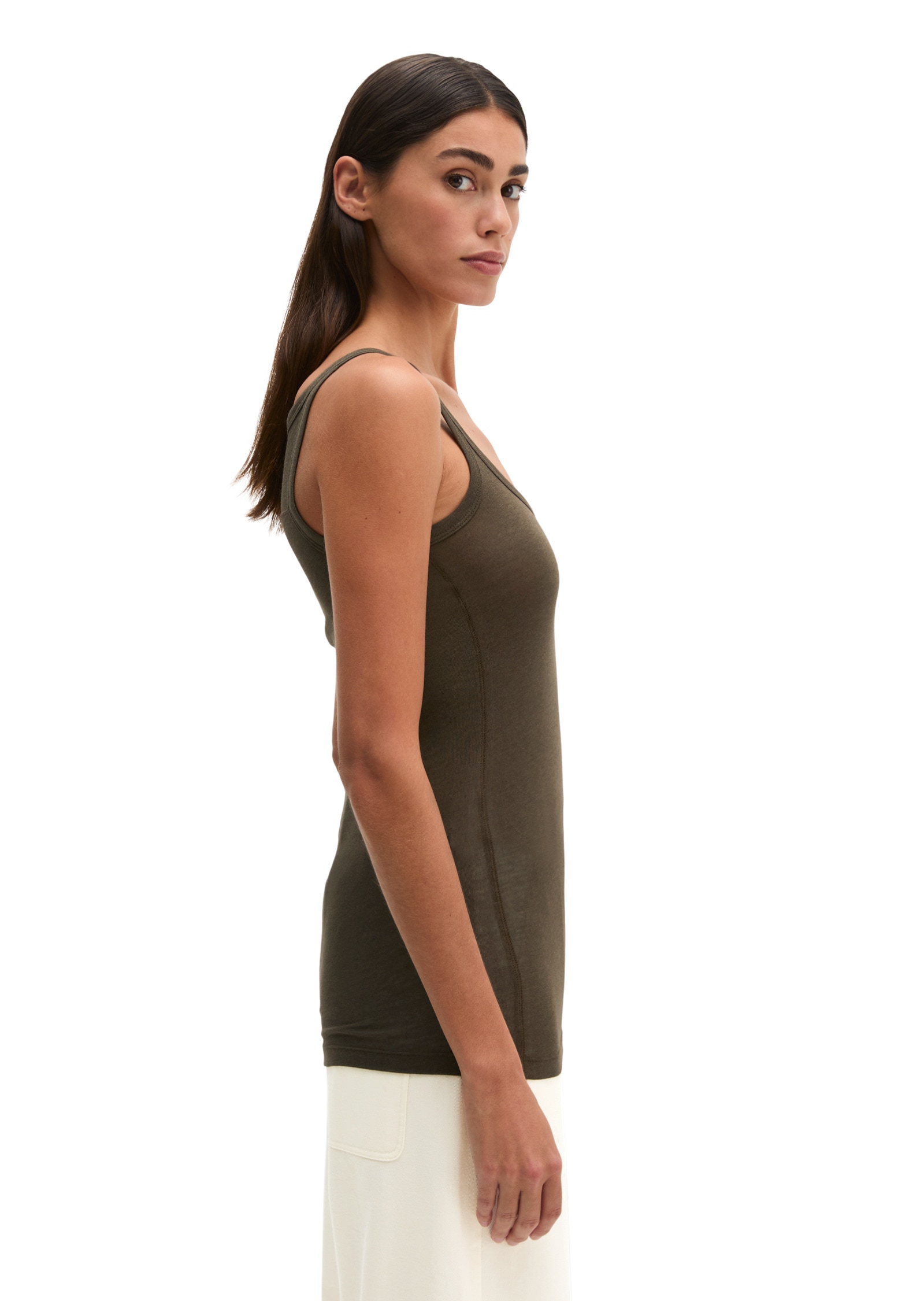 Marc O'Polo T-Shirt »aus weichem Single Jersey«