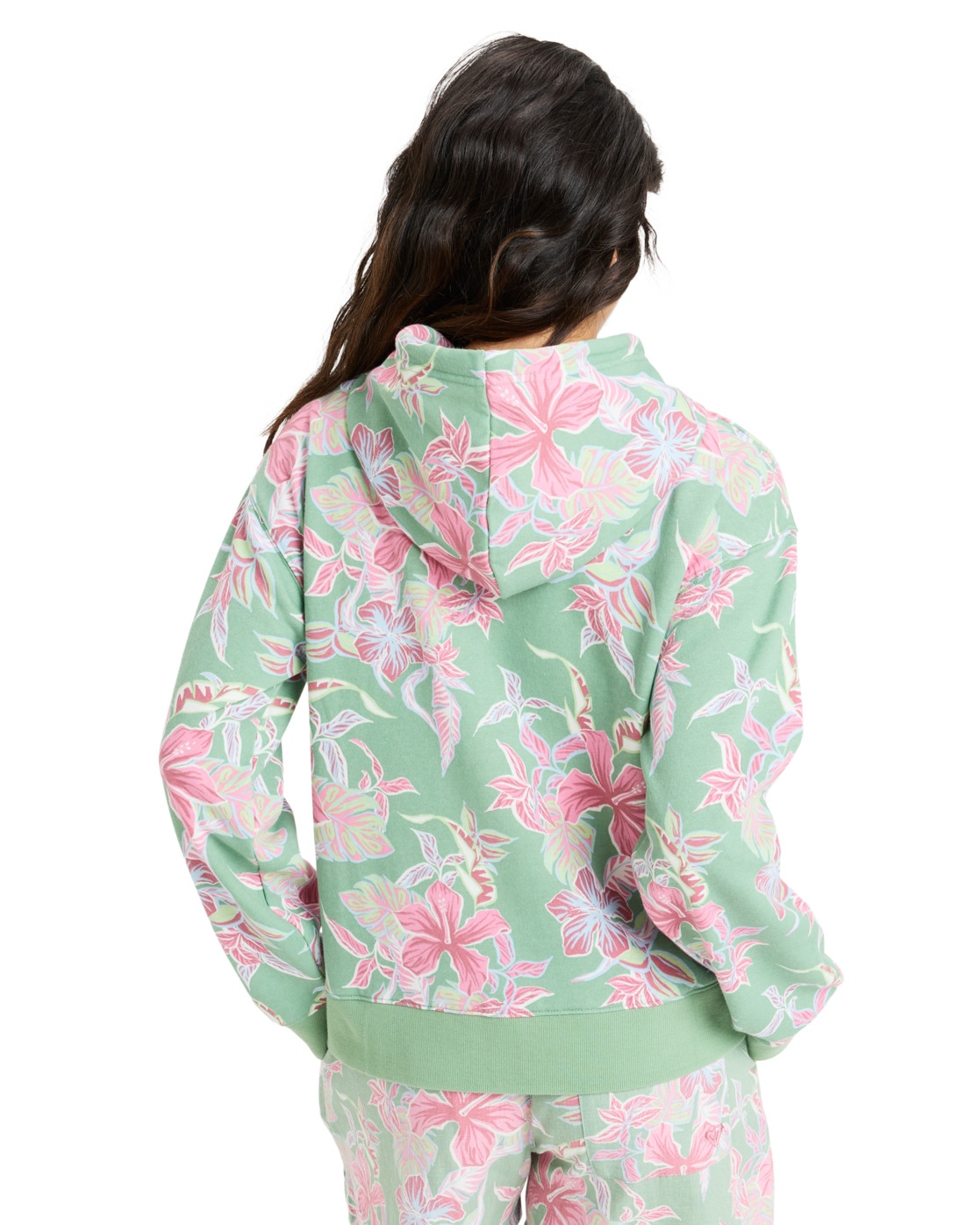 Roxy Hoodie »Hibiscus Island«