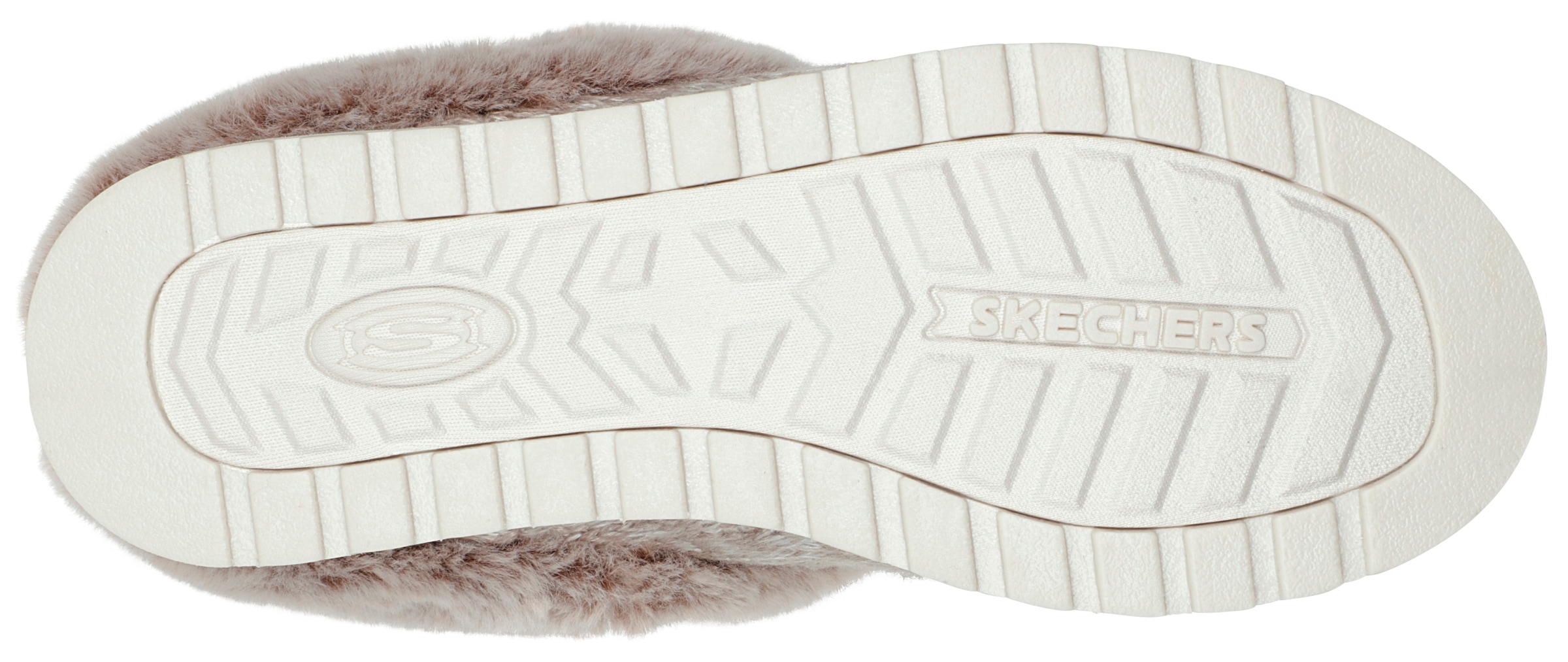 Skechers Pantoffel "KEEPSAKES - ICE ANGEL", in Strick-Optik günstig online kaufen